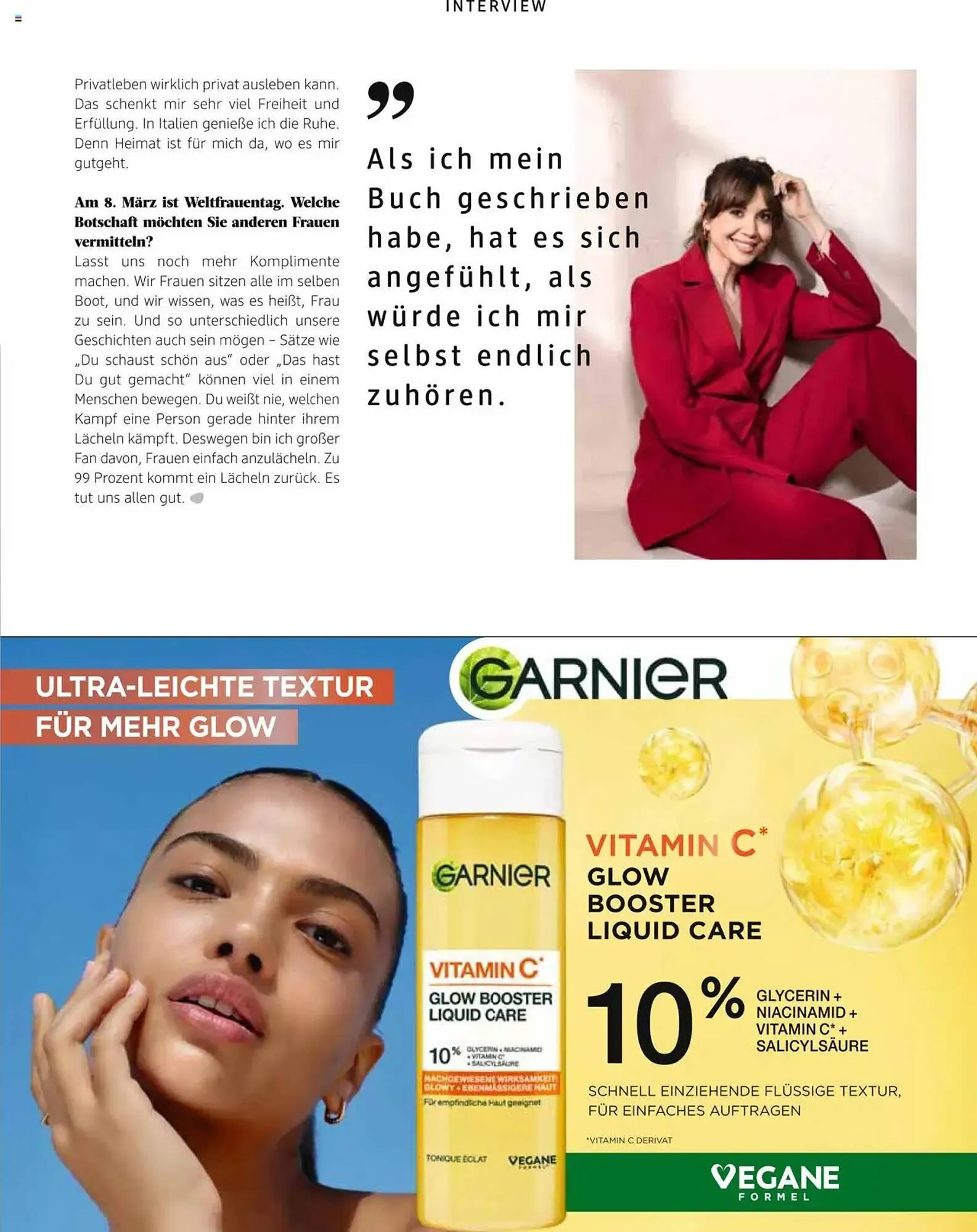 dm drogerie Prospekt von 1. März bis 31. März 2025 - Prospekt seite 11