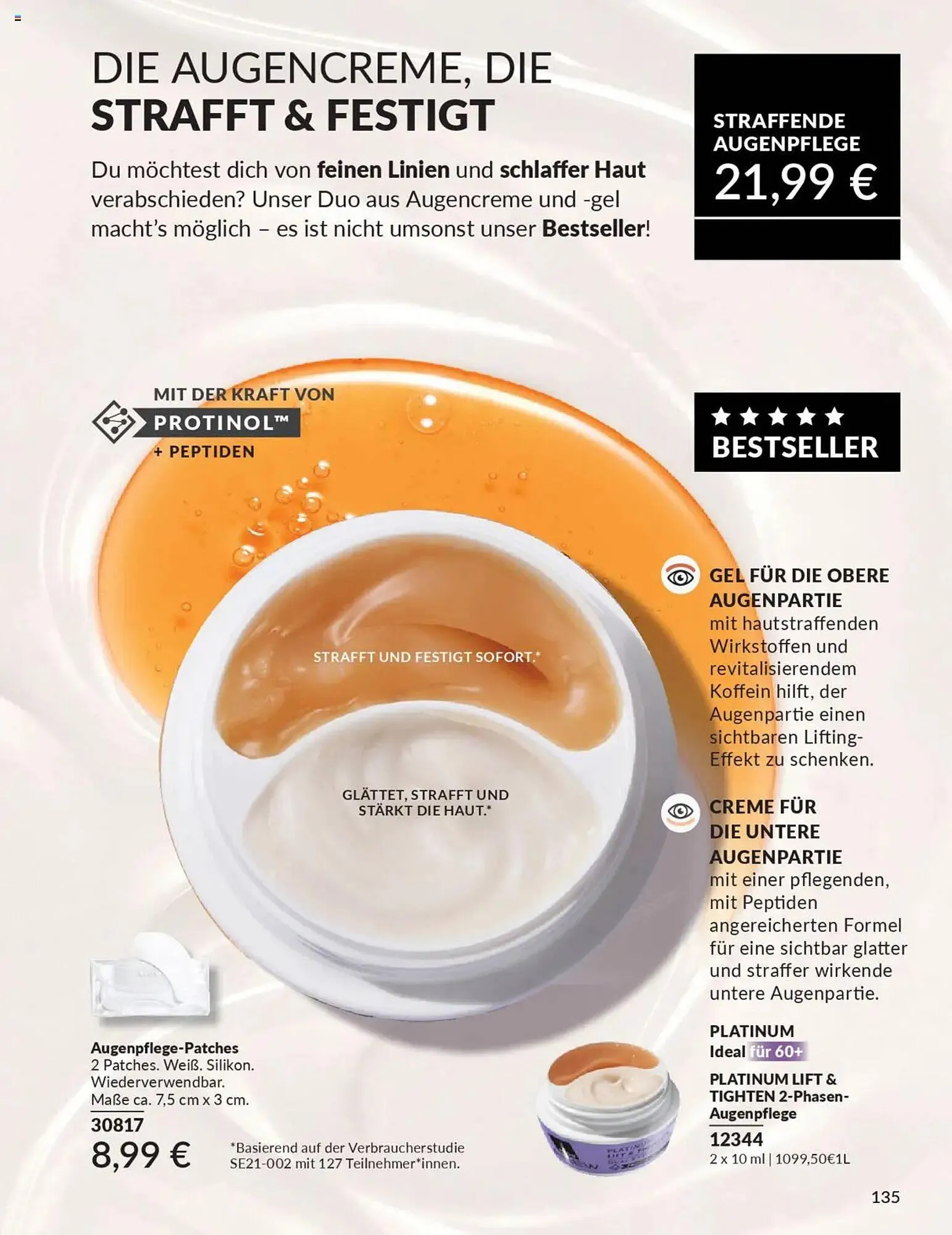 Avon Prospekt von 1. Oktober bis 31. Oktober 2025 - Prospekt seite 137