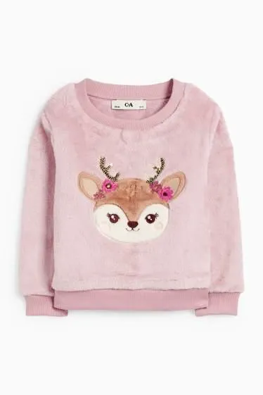 Deer - sweatshirt