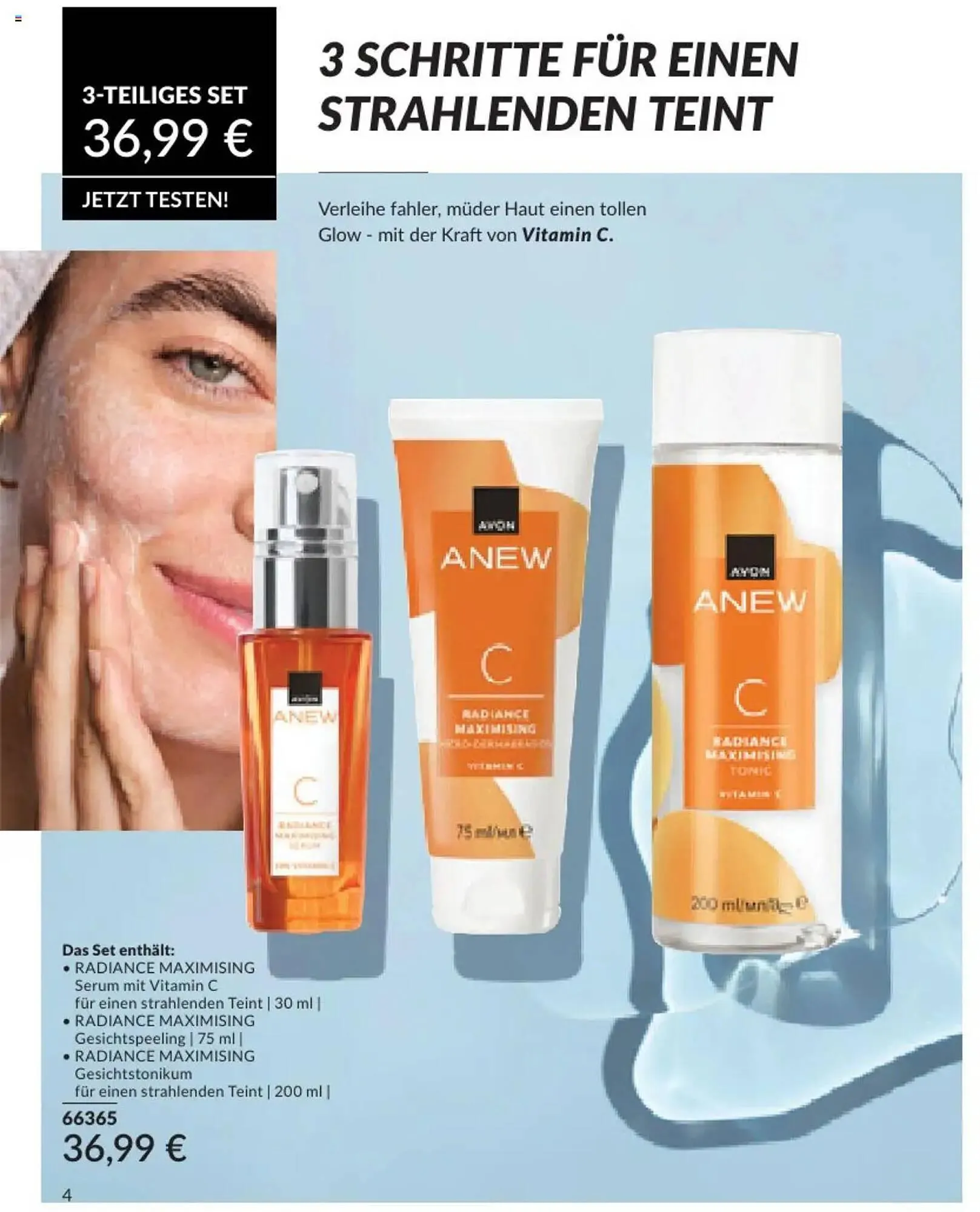 Avon Prospekt von 1. März bis 31. März 2025 - Prospekt seite 4