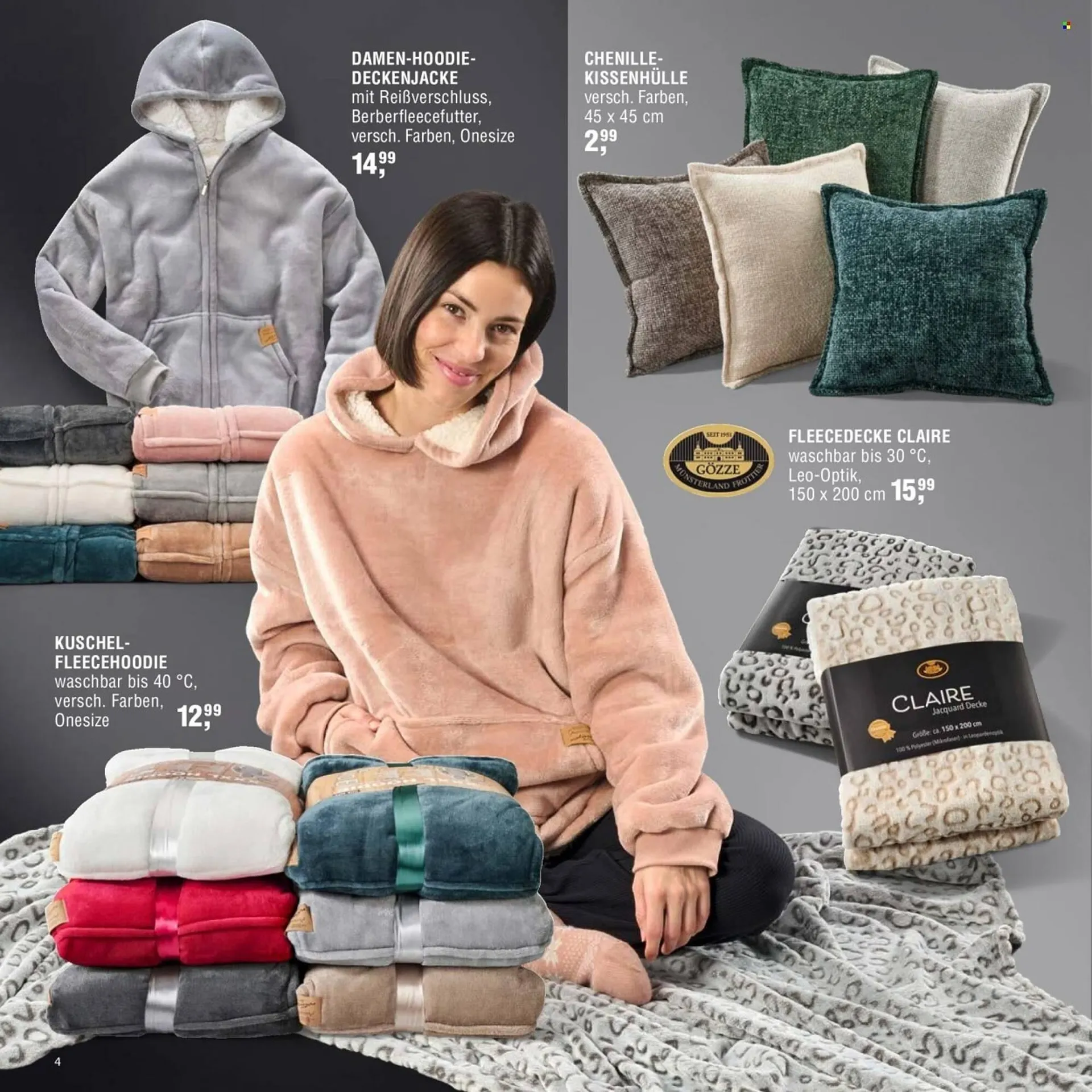 Handelshof Prospekt von 2. Oktober bis 15. Oktober 2025 - Prospekt seite 4