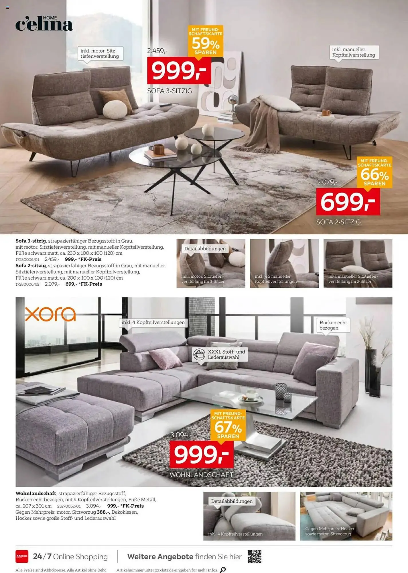 XXXLutz Prospekt von 4. August bis 17. August 2025 - Prospekt seite 10