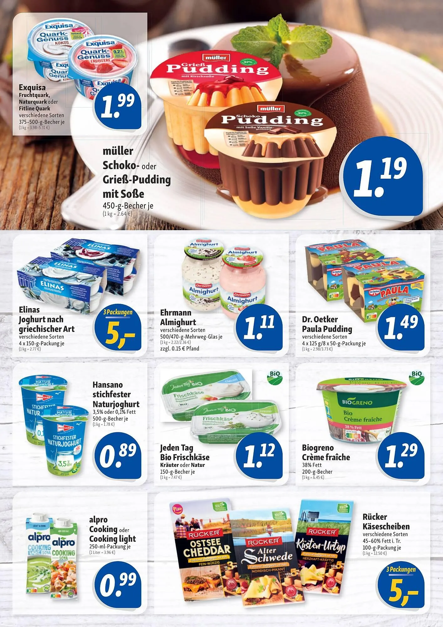 Nah & Frisch Prospekt von 12. Januar bis 17. Januar 2026 - Prospekt seite 4