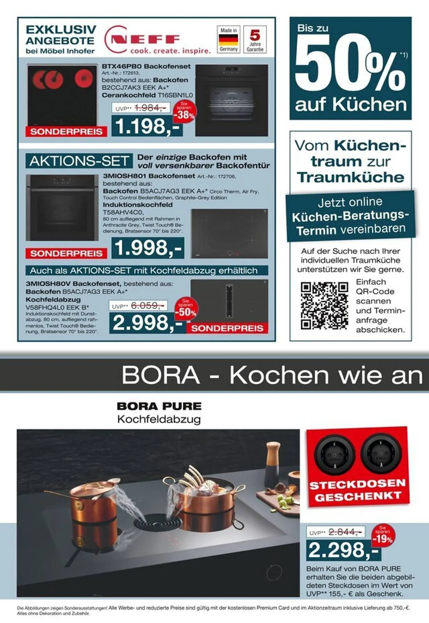 Möbel Inhofer Prospekt von 26. Juni bis 2. August 2025 - Prospekt seite 10