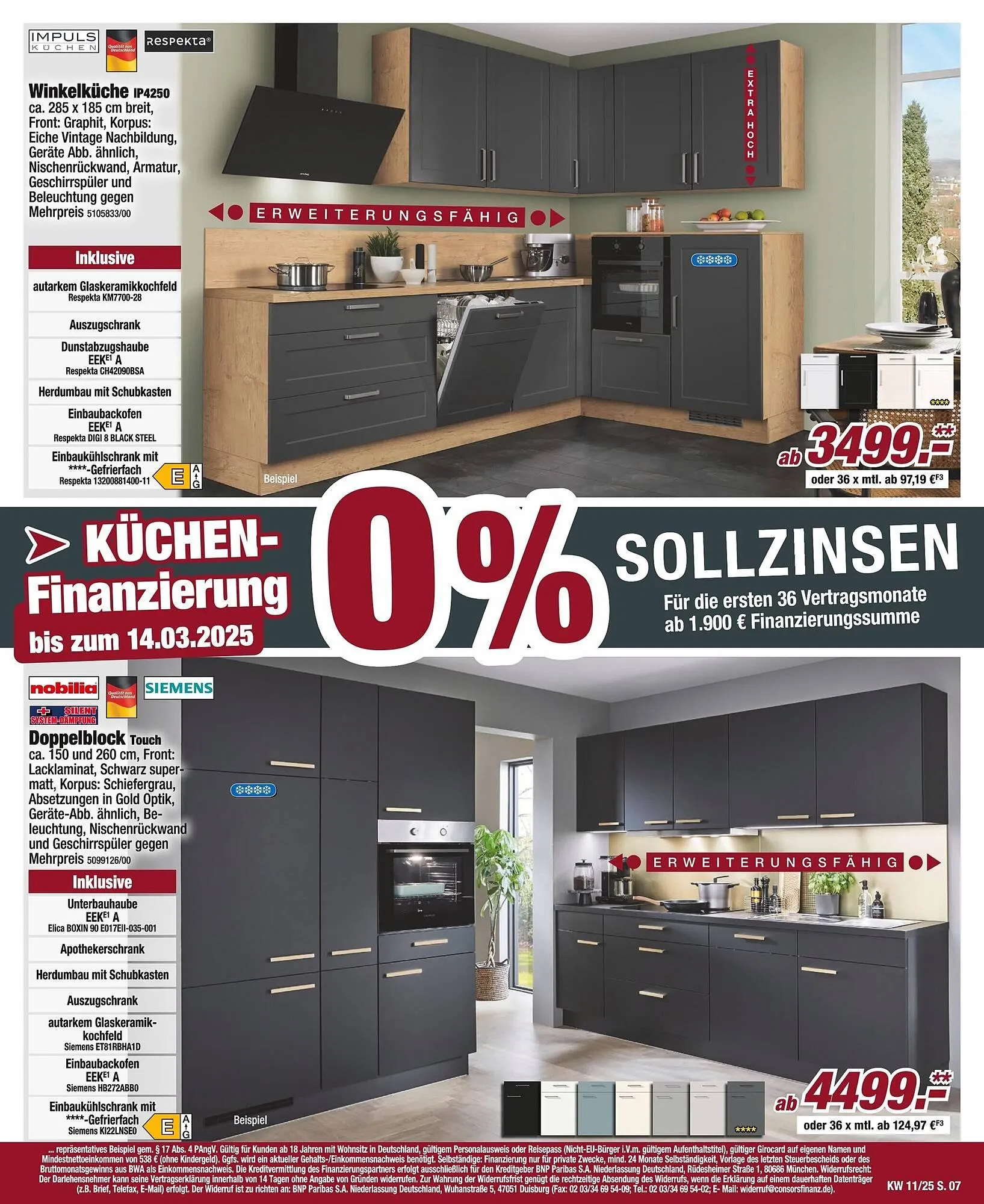 Poco Prospekt von 8. März bis 14. März 2025 - Prospekt seite 7