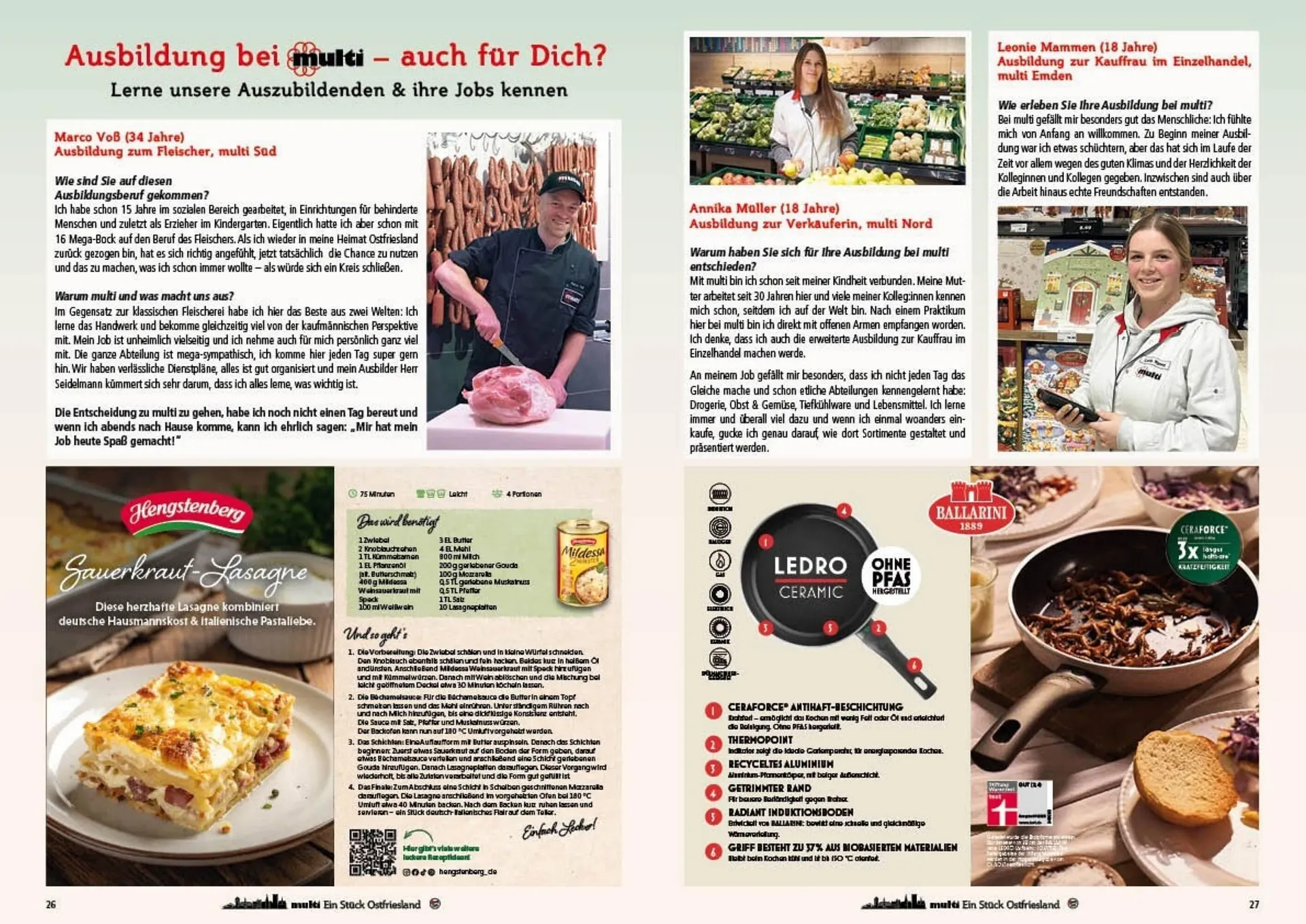 Multi Markt Prospekt von 30. März bis 4. April 2026 - Prospekt seite 35