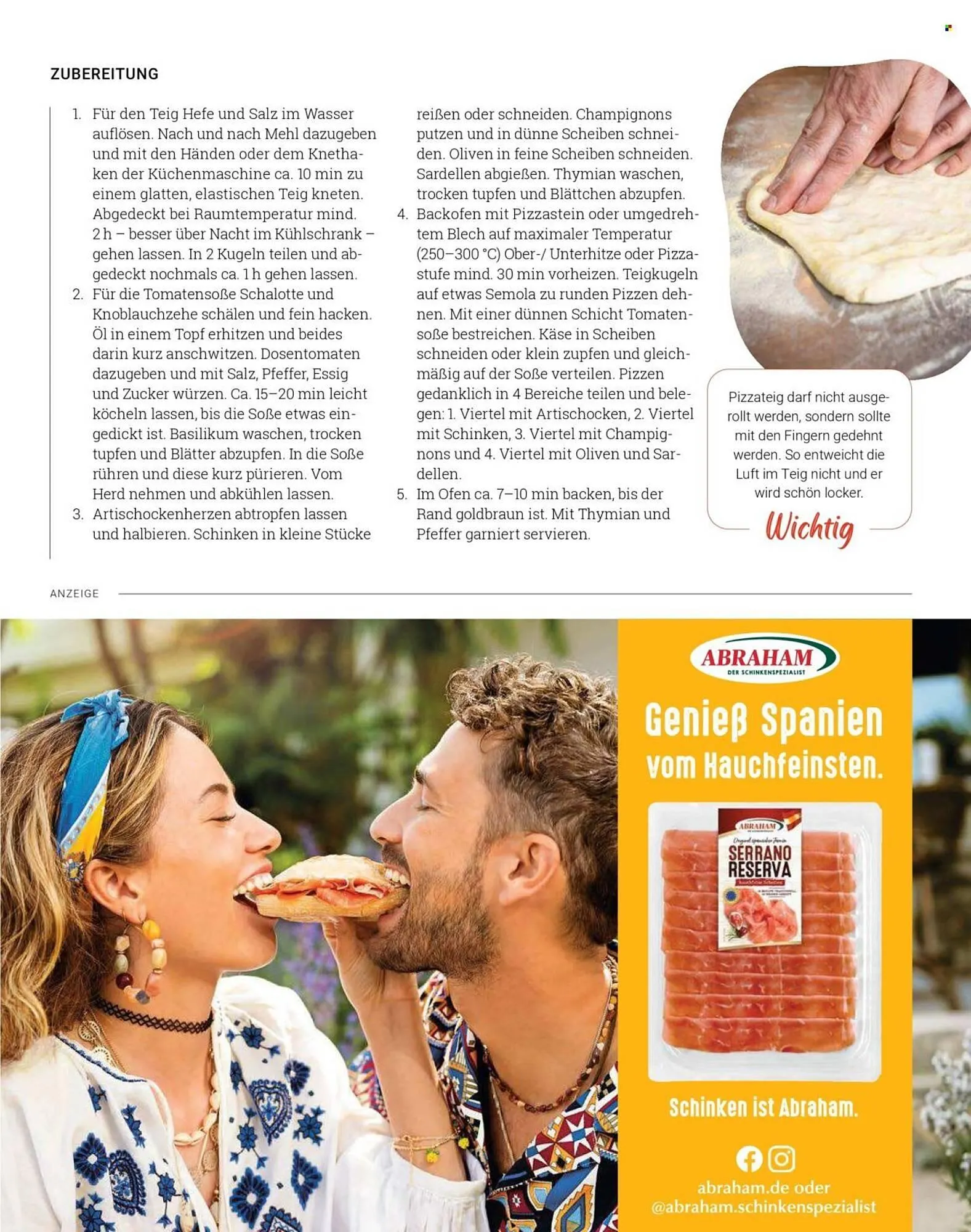 Globus Magazin von 1. Februar bis 28. Februar 2026 - Prospekt seite 9