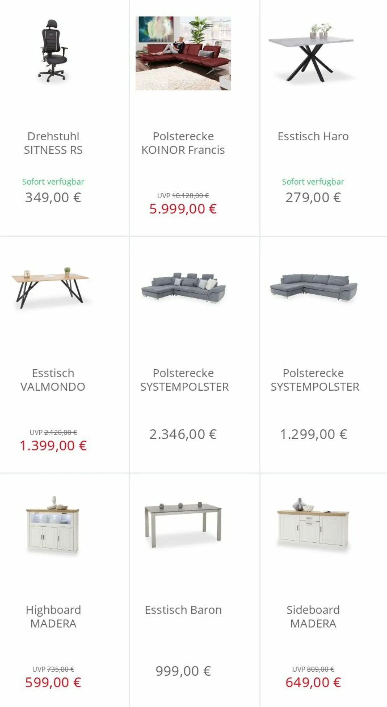 Ostermann Aktueller Prospekt von 2. Juni bis 15. Juni 2025 - Prospekt seite 63
