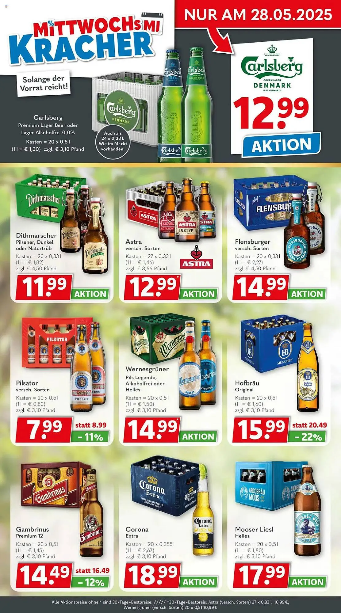 Getränkeland Prospekt von 26. Mai bis 7. Juni 2025 - Prospekt seite 2