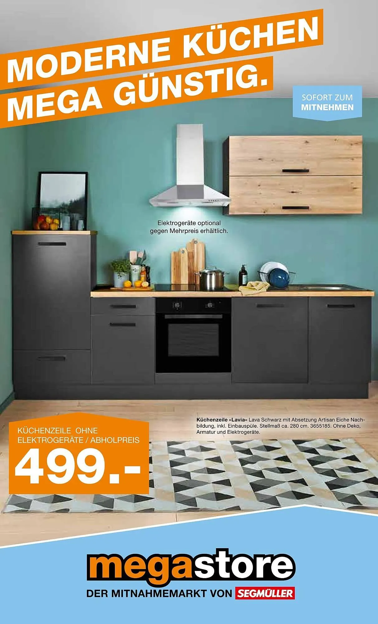 Segmüller Prospekt - 1