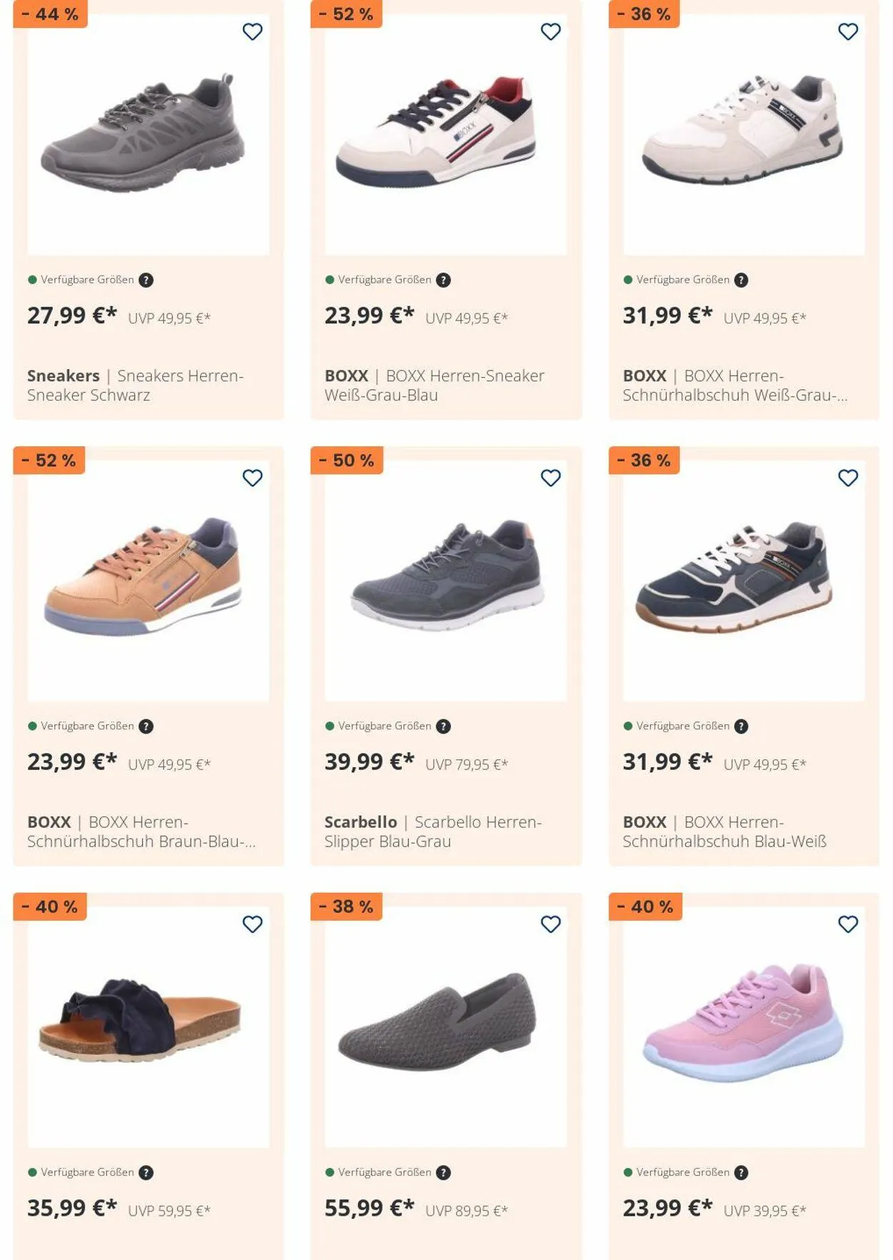 SCHUH OKAY Aktueller Prospekt von 4. August bis 13. August 2025 - Prospekt seite 31