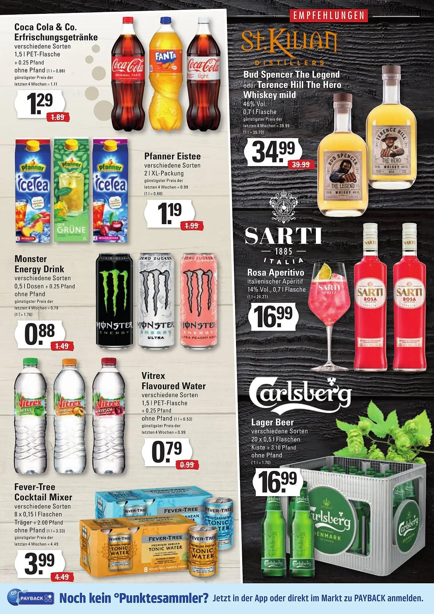 Meyer's Frischemarkt Prospekt von 29. September bis 5. Oktober 2025 - Prospekt seite 11