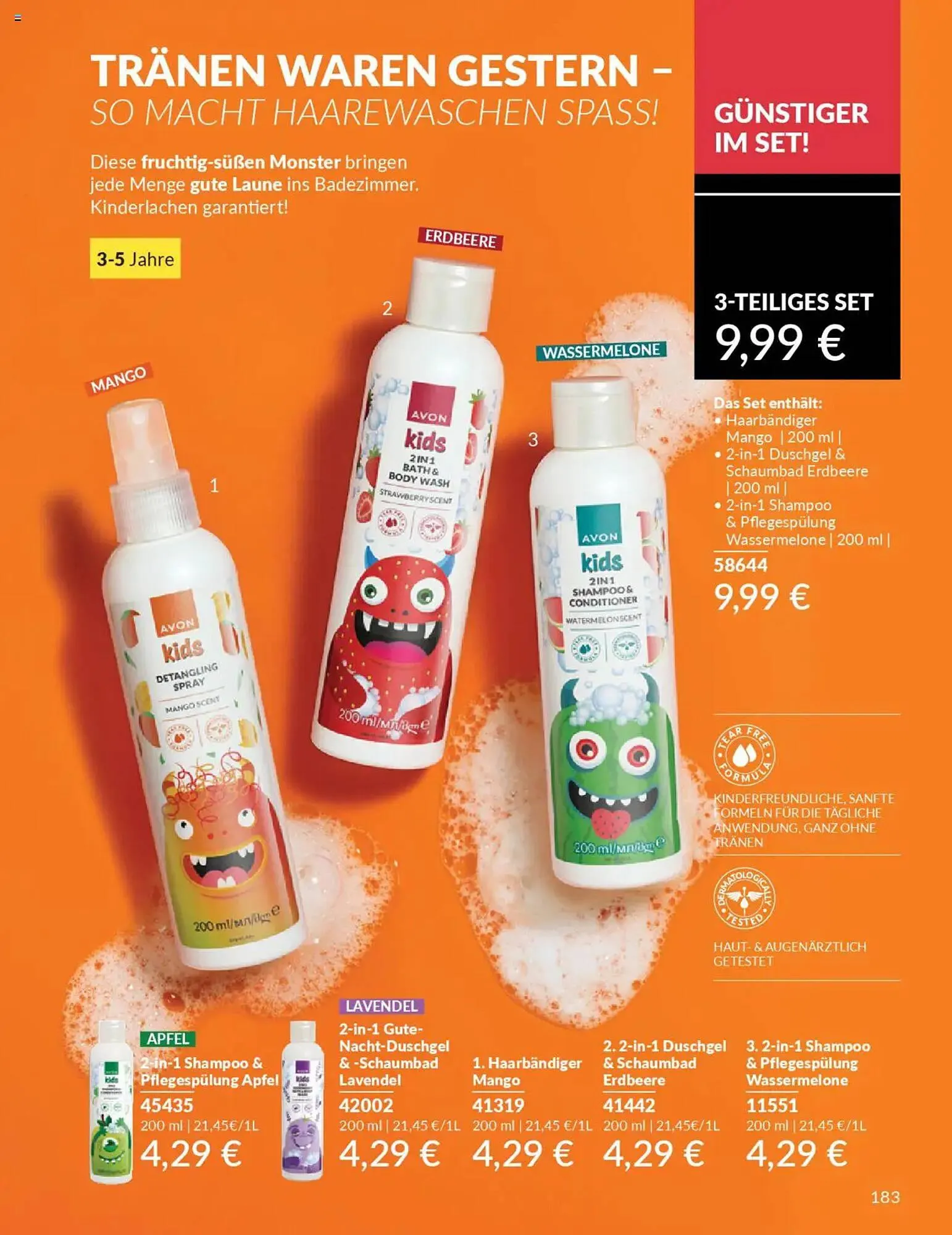 Avon Prospekt von 1. September bis 30. September 2025 - Prospekt seite 185