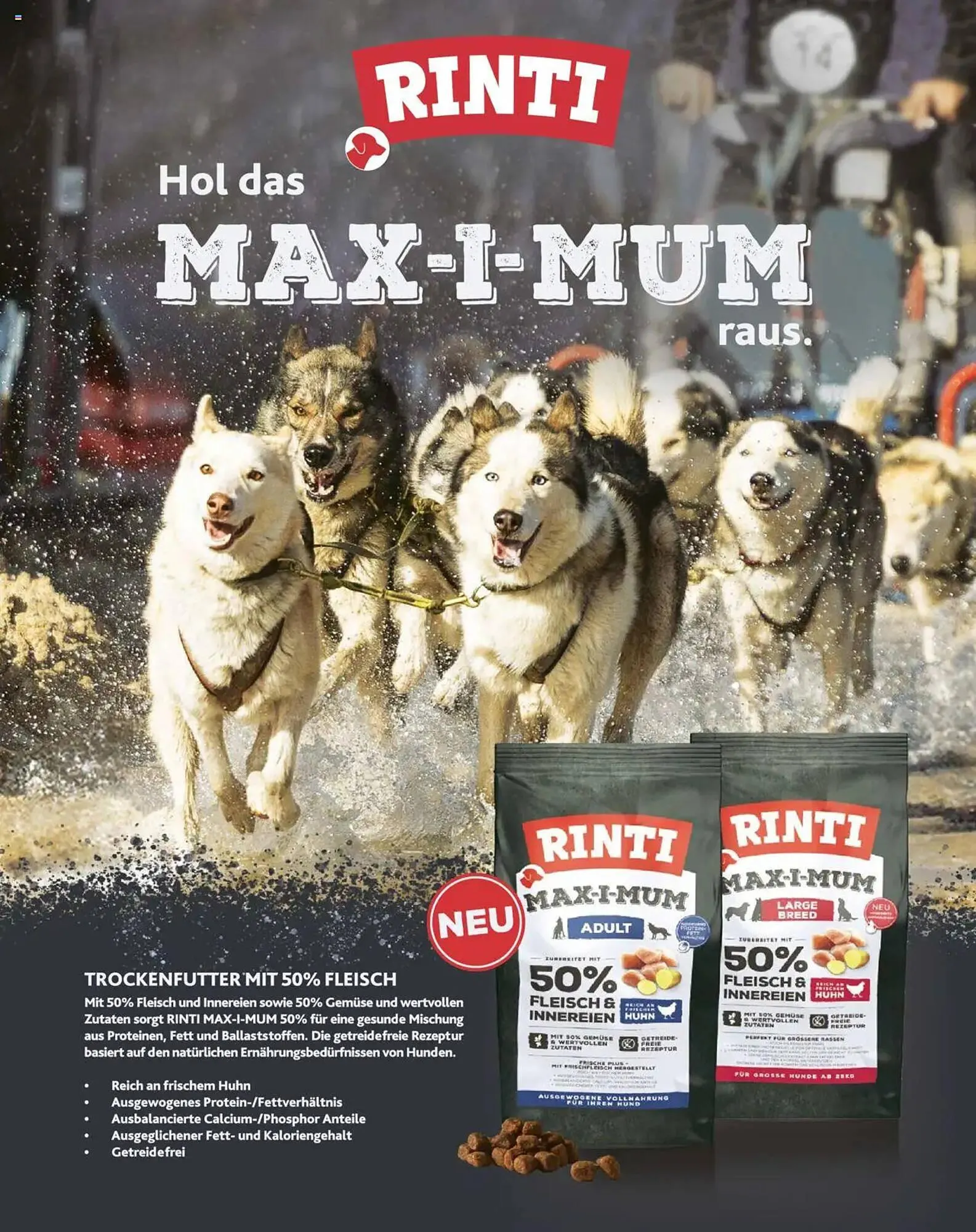 Fressnapf Magazin von 1. September bis 31. Oktober 2025 - Prospekt seite 56