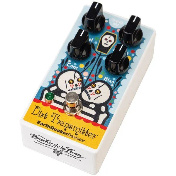 EarthQuaker Devices Dirt Transmitter Rancho De La