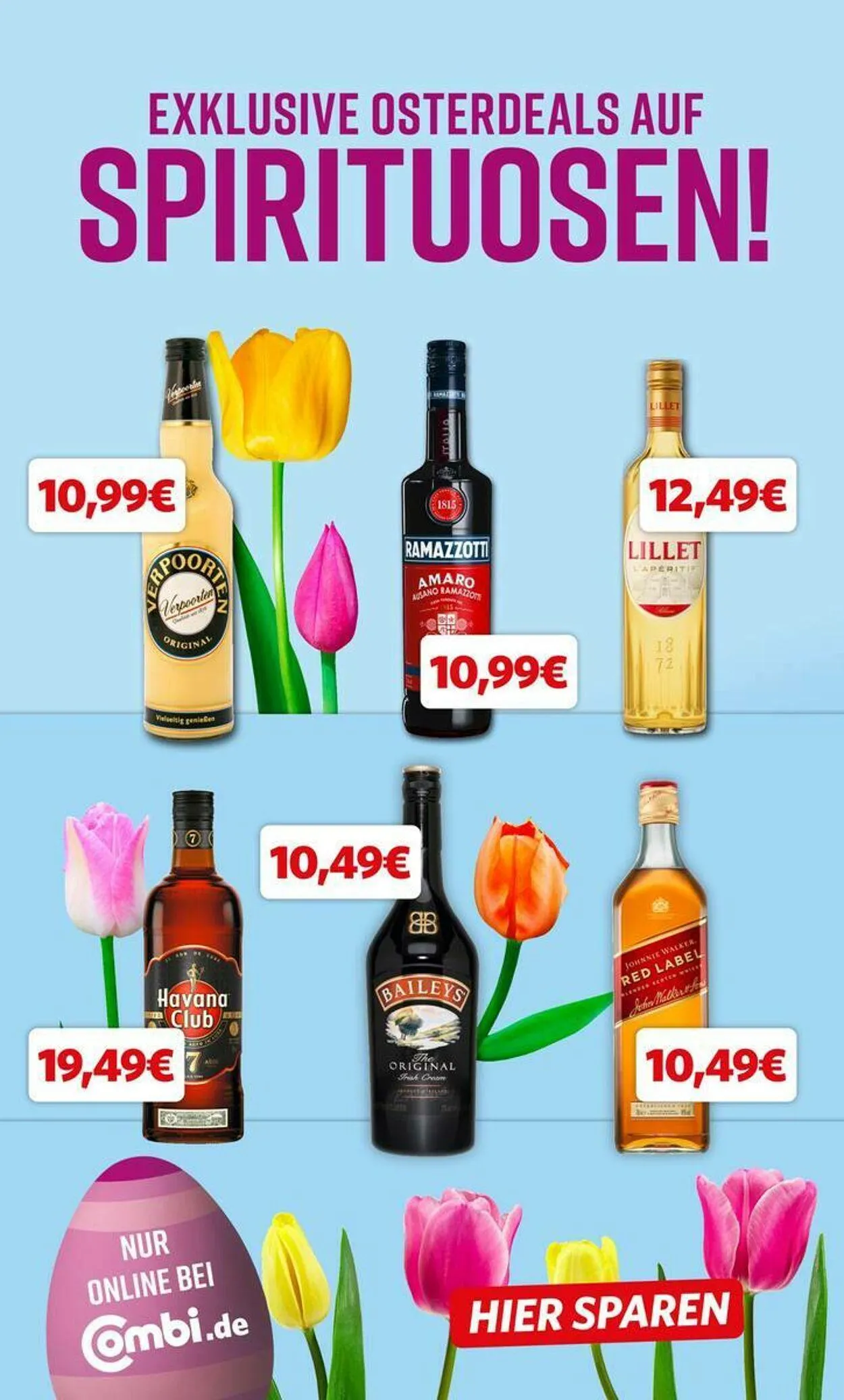 Combi von 14. April bis 19. April 2025 - Prospekt seite 29