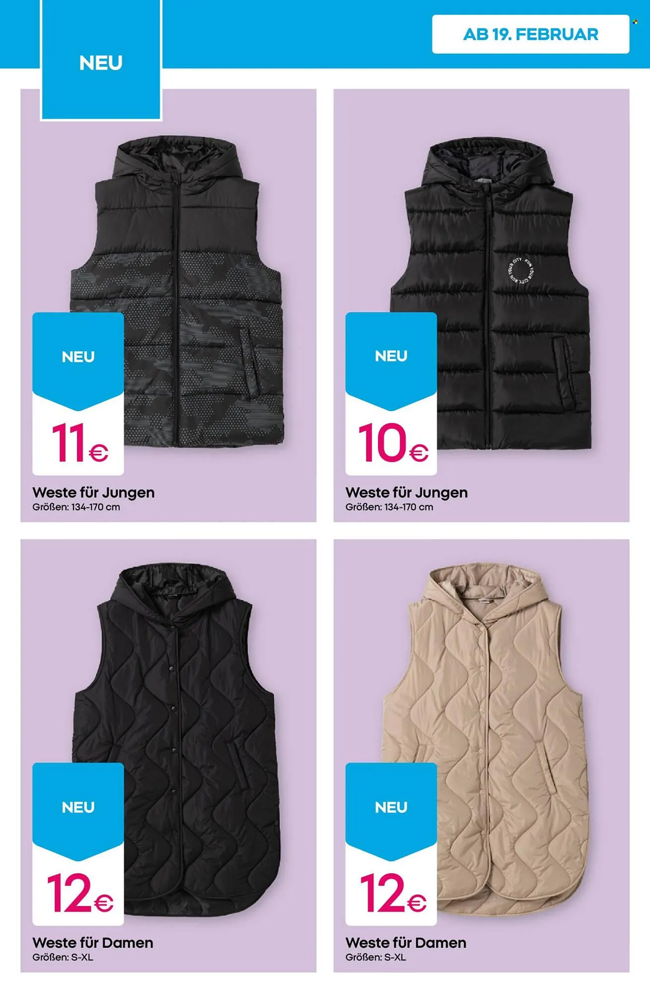 PEPCO Prospekt von 19. Februar bis 25. Februar 2026 - Prospekt seite 8