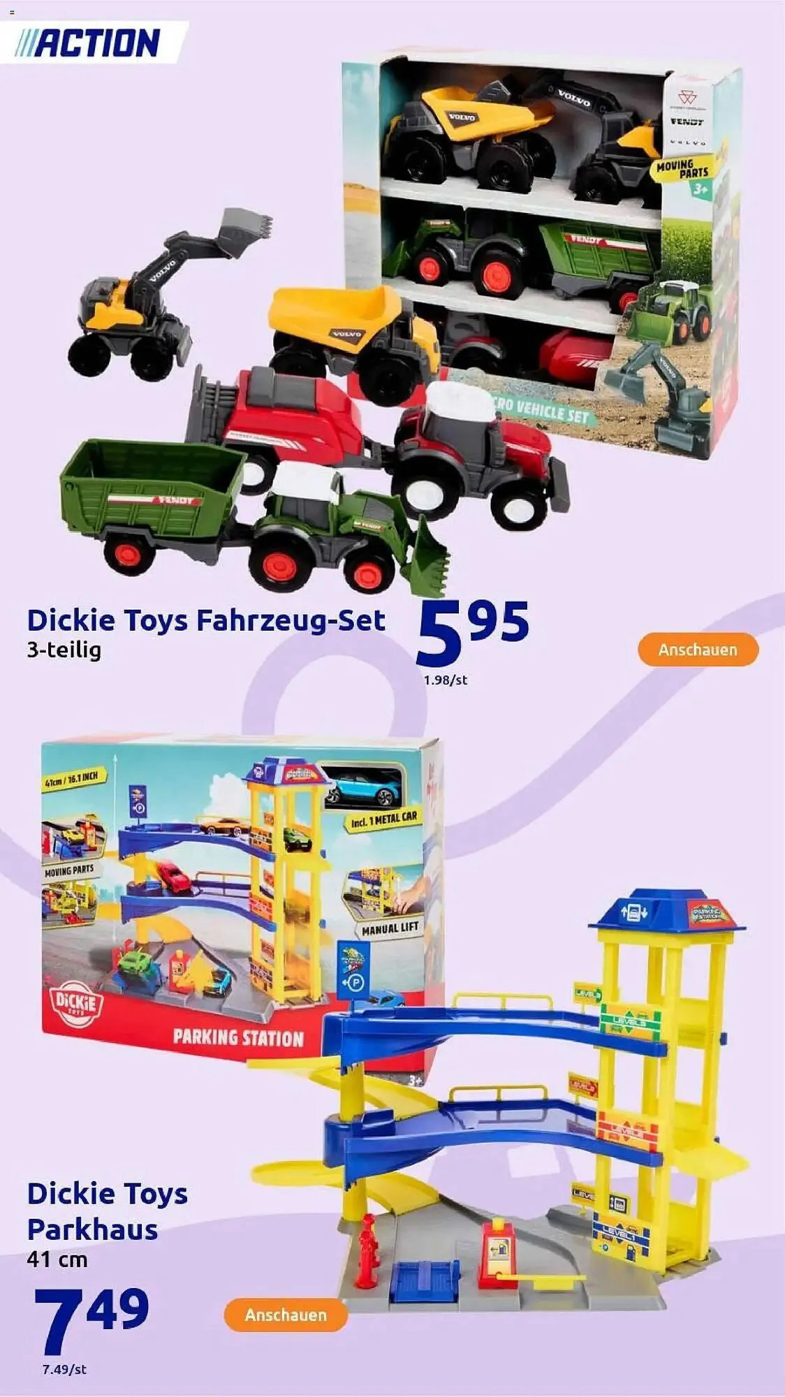 Action Prospekt von 26. November bis 2. Dezember 2025 - Prospekt seite 52