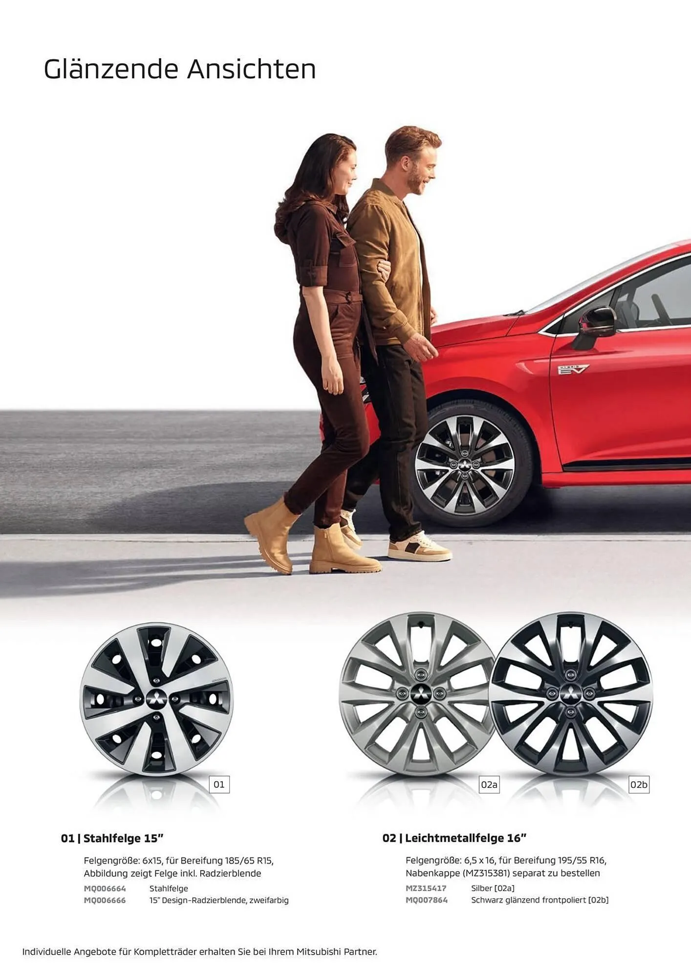 Mitsubishi Prospekt von 2. März bis 31. März 2025 - Prospekt seite 6