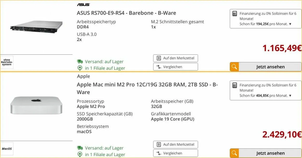 ARLT Computer Aktueller Prospekt von 5. Mai bis 11. Mai 2025 - Prospekt seite 30
