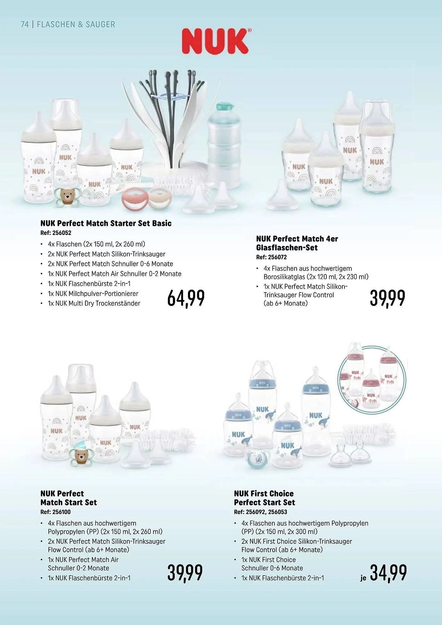 Smyths Toys Prospekt von 25. März bis 1. Juni 2026 - Prospekt seite 74