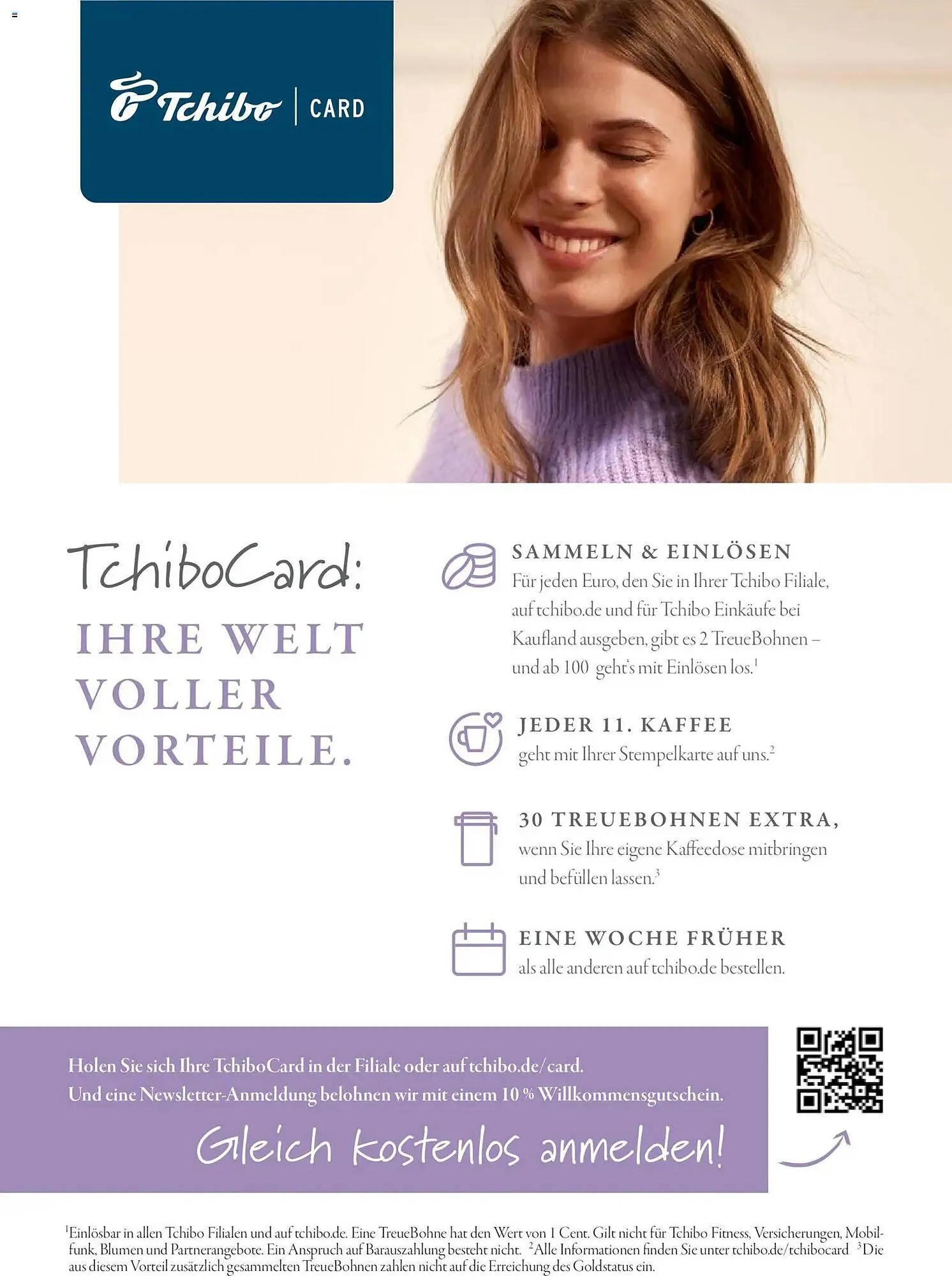 Tchibo Prospekt von 31. Dezember bis 20. Januar 2026 - Prospekt seite 22