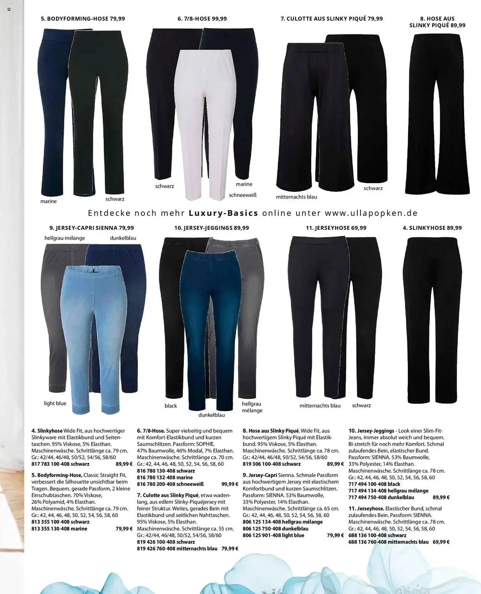 Ulla Popken Prospekt von 1. Juni bis 30. Juni 2025 - Prospekt seite 53