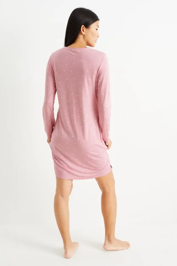 Nightdress - floral