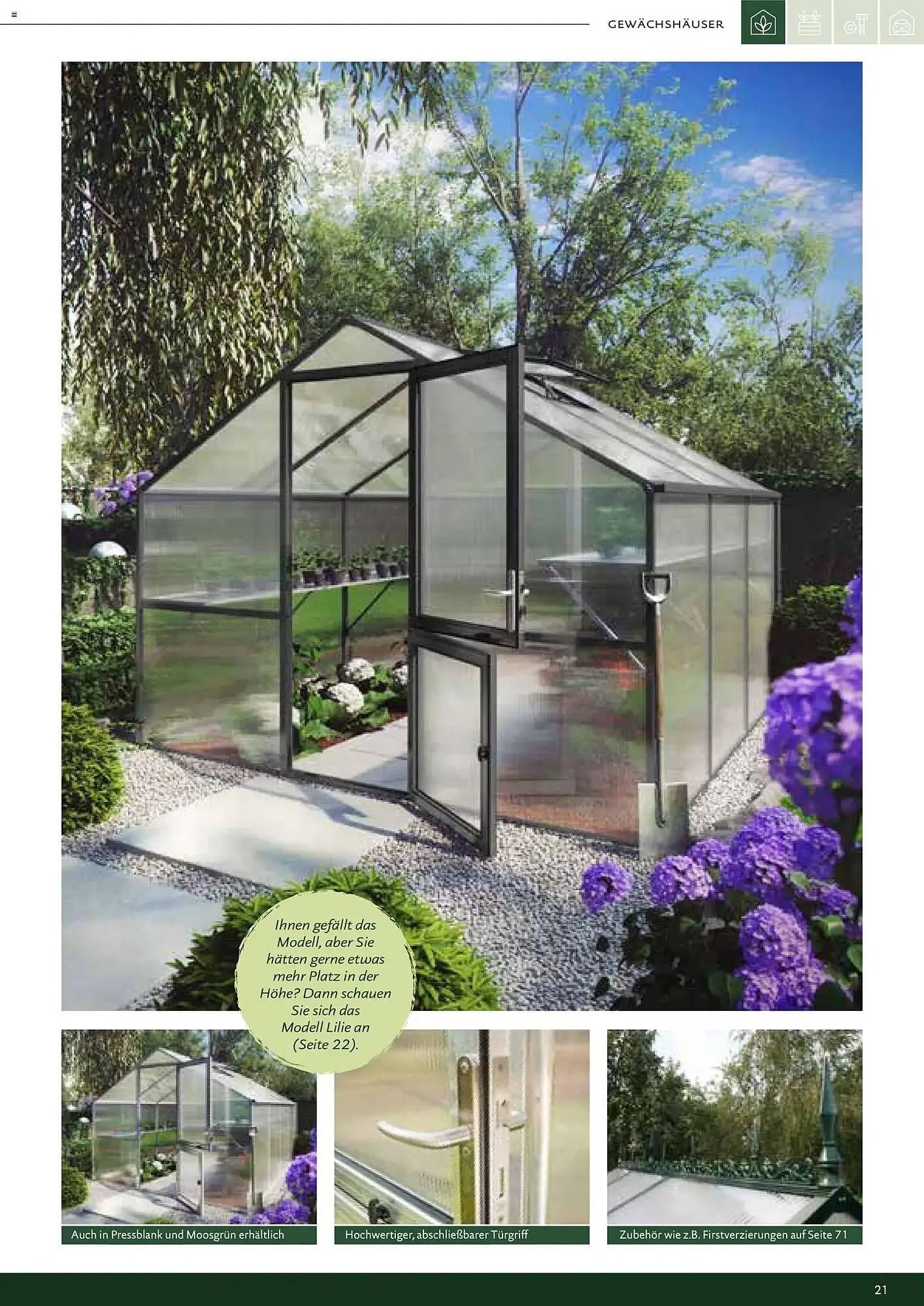 Dehner Prospekt von 1. Januar bis 31. Dezember 2026 - Prospekt seite 21