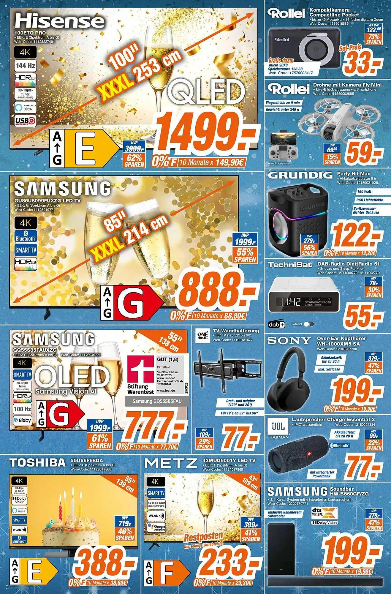 Expert Prospekt von 30. März bis 4. April 2026 - Prospekt seite 2