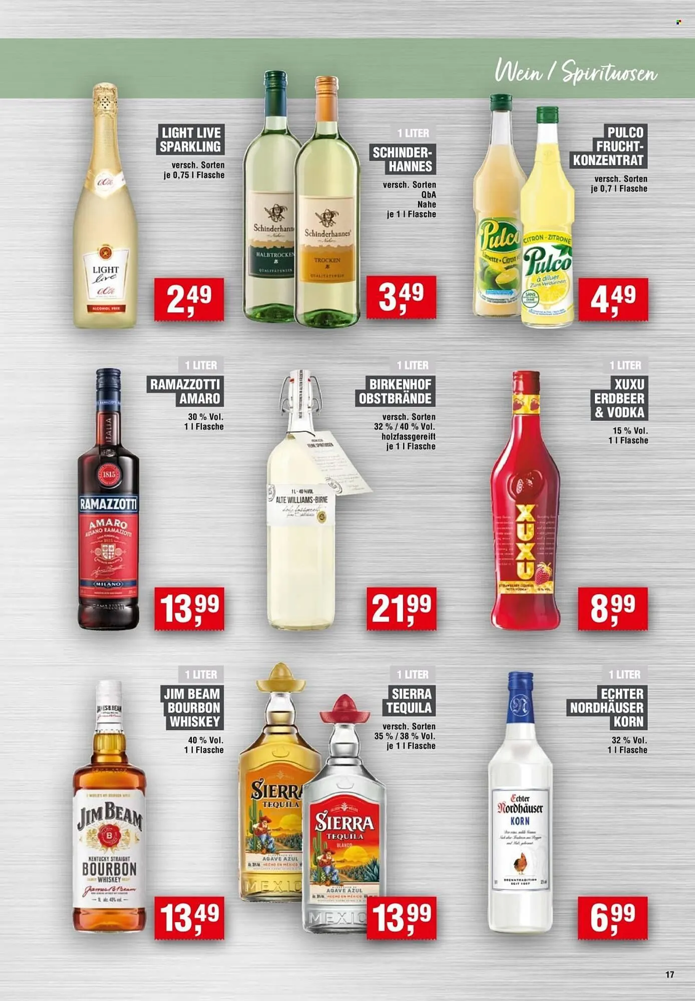 Handelshof Prospekt von 1. Mai bis 31. Mai 2026 - Prospekt seite 17