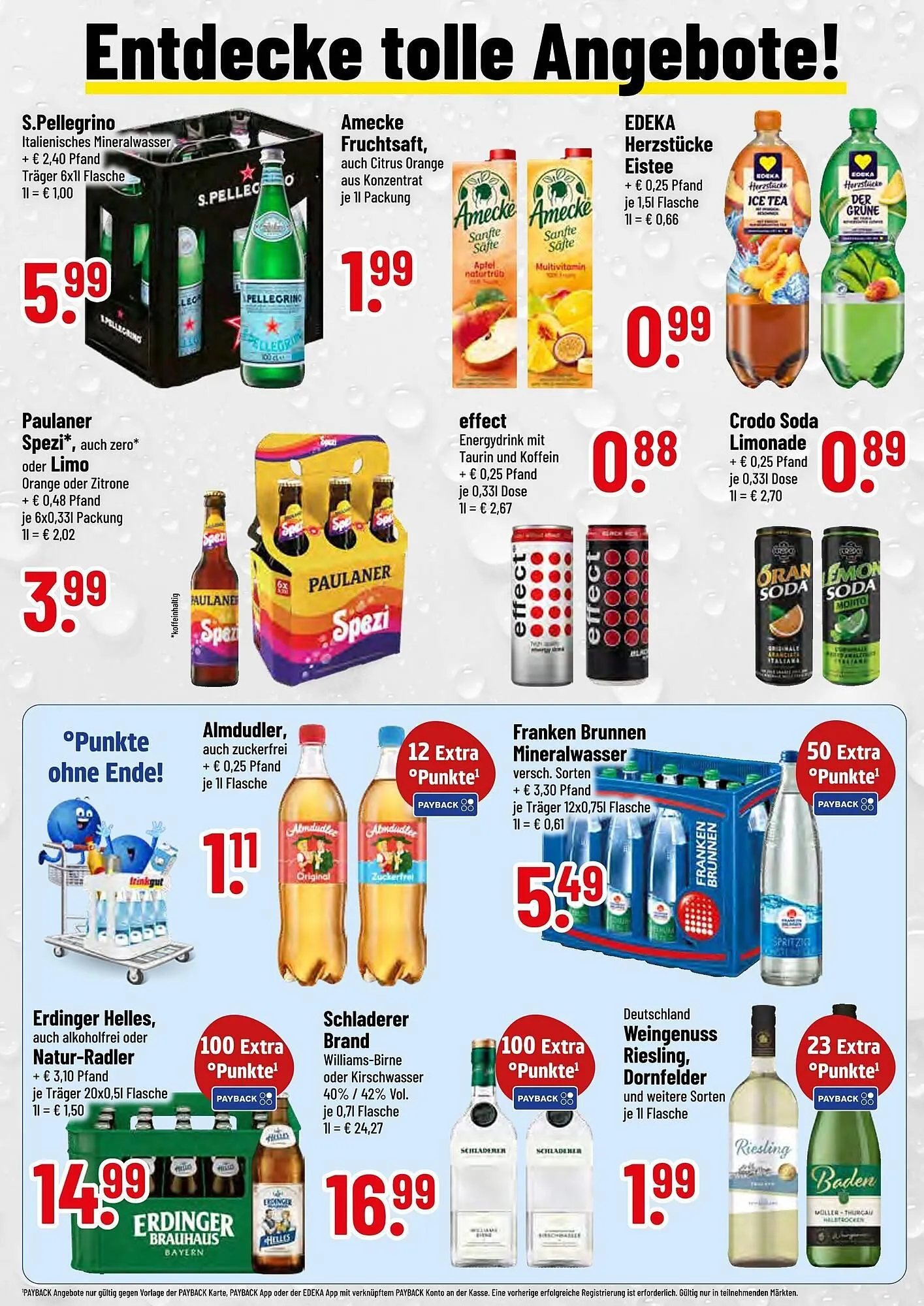 Trinkgut Prospekt von 12. Januar bis 17. Januar 2026 - Prospekt seite 2