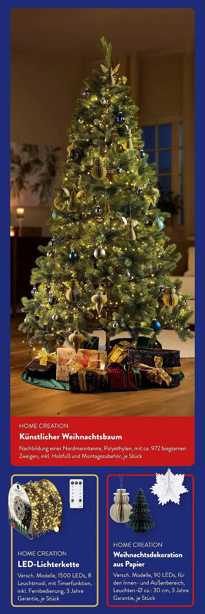 Aldi Süd Prospekt von 31. Oktober bis 30. November 2025 - Prospekt seite 6