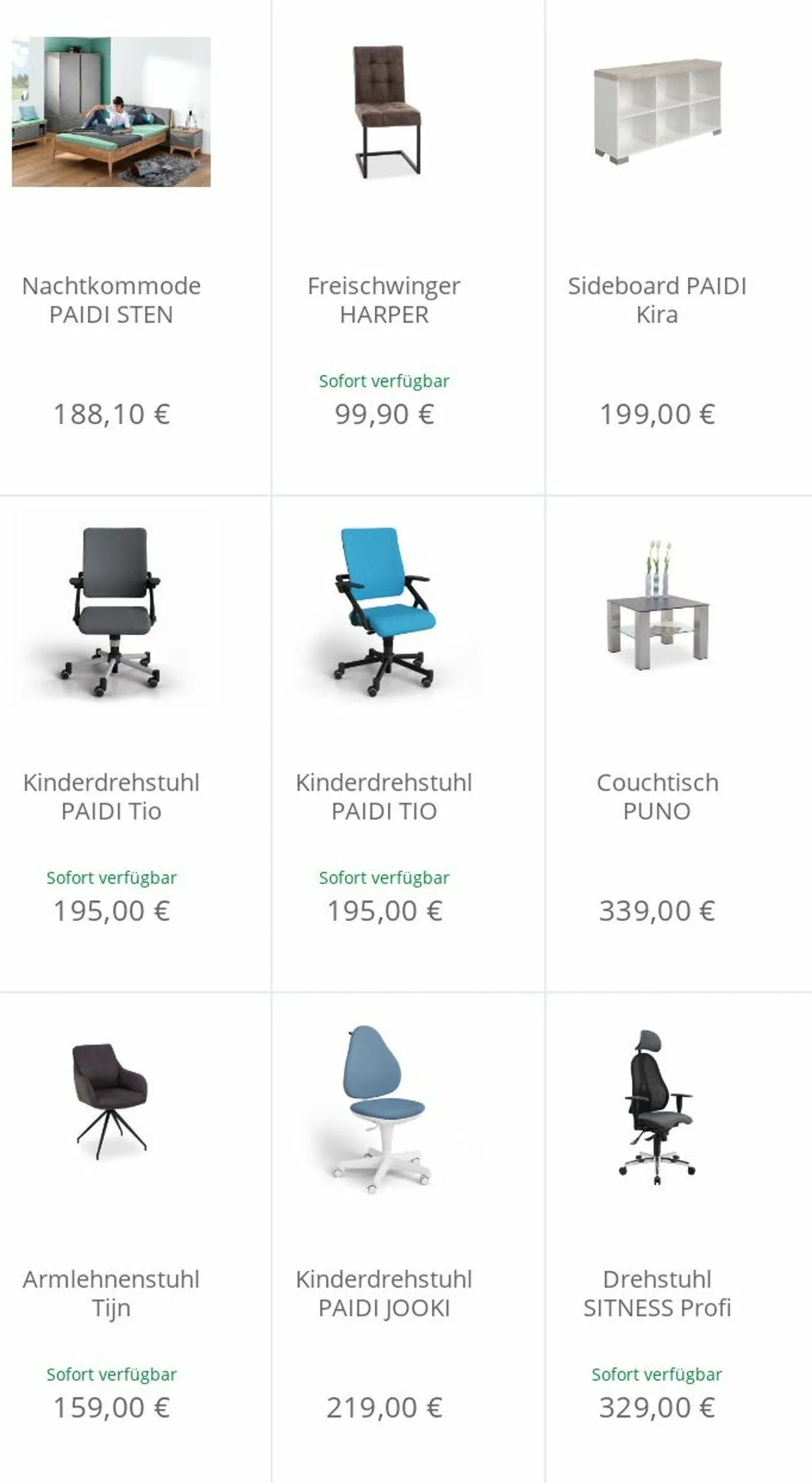 Ostermann Aktueller Prospekt von 21. Juli bis 3. August 2025 - Prospekt seite 13