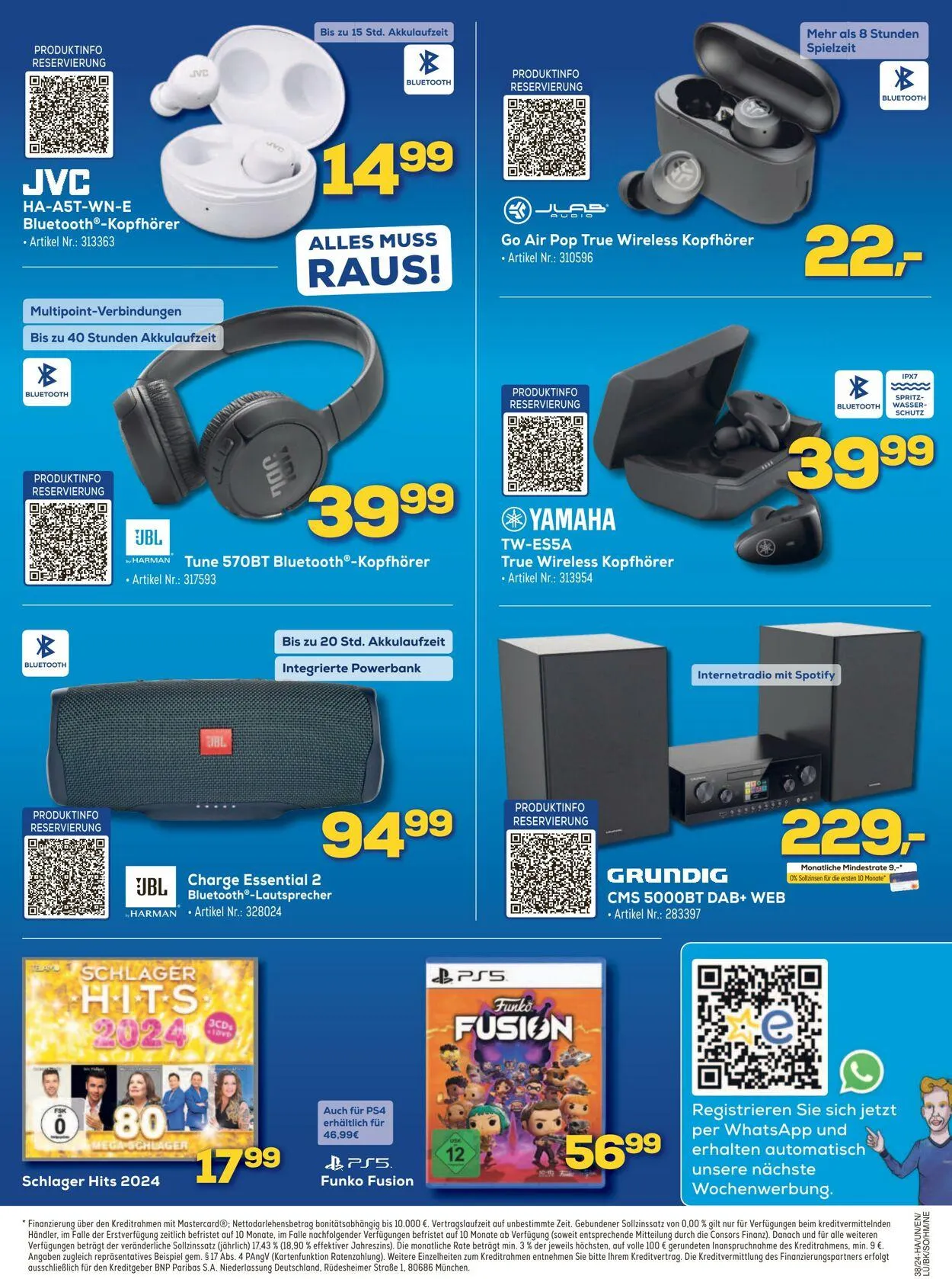 Berlet Aktueller Prospekt von 7. Februar bis 21. Februar 2026 - Prospekt seite 5