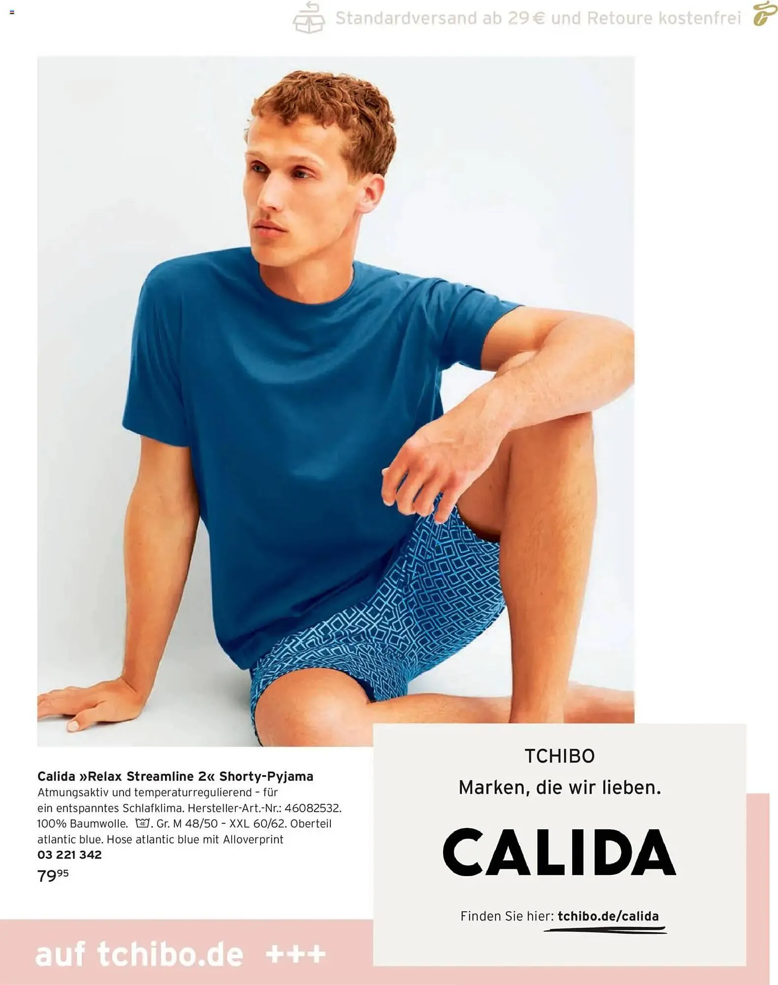 Tchibo Prospekt von 24. März bis 31. Mai 2026 - Prospekt seite 59