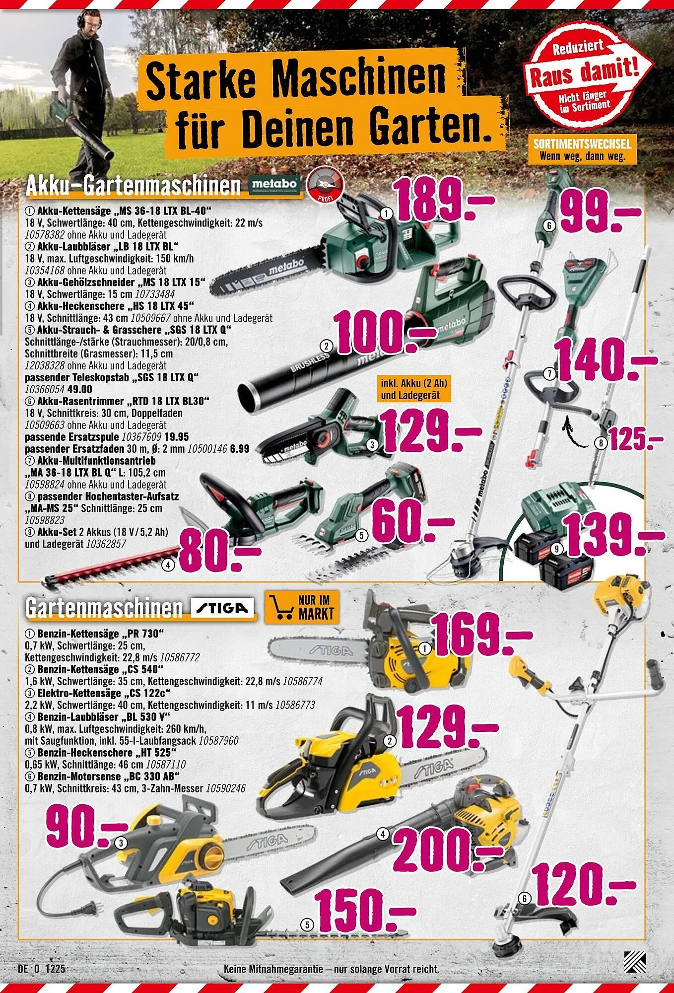 Hornbach Prospekt von 26. November bis 24. Dezember 2025 - Prospekt seite 33