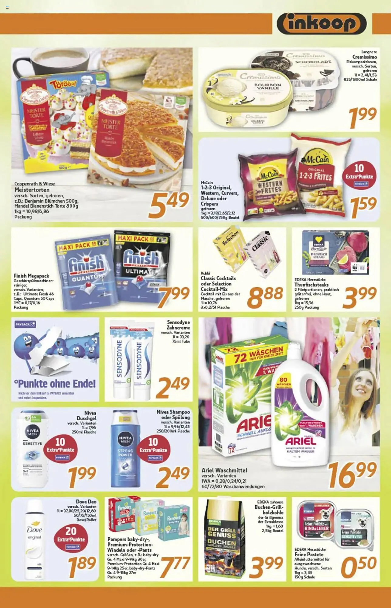 inkoop Prospekt von 14. Juli bis 19. Juli 2025 - Prospekt seite 6