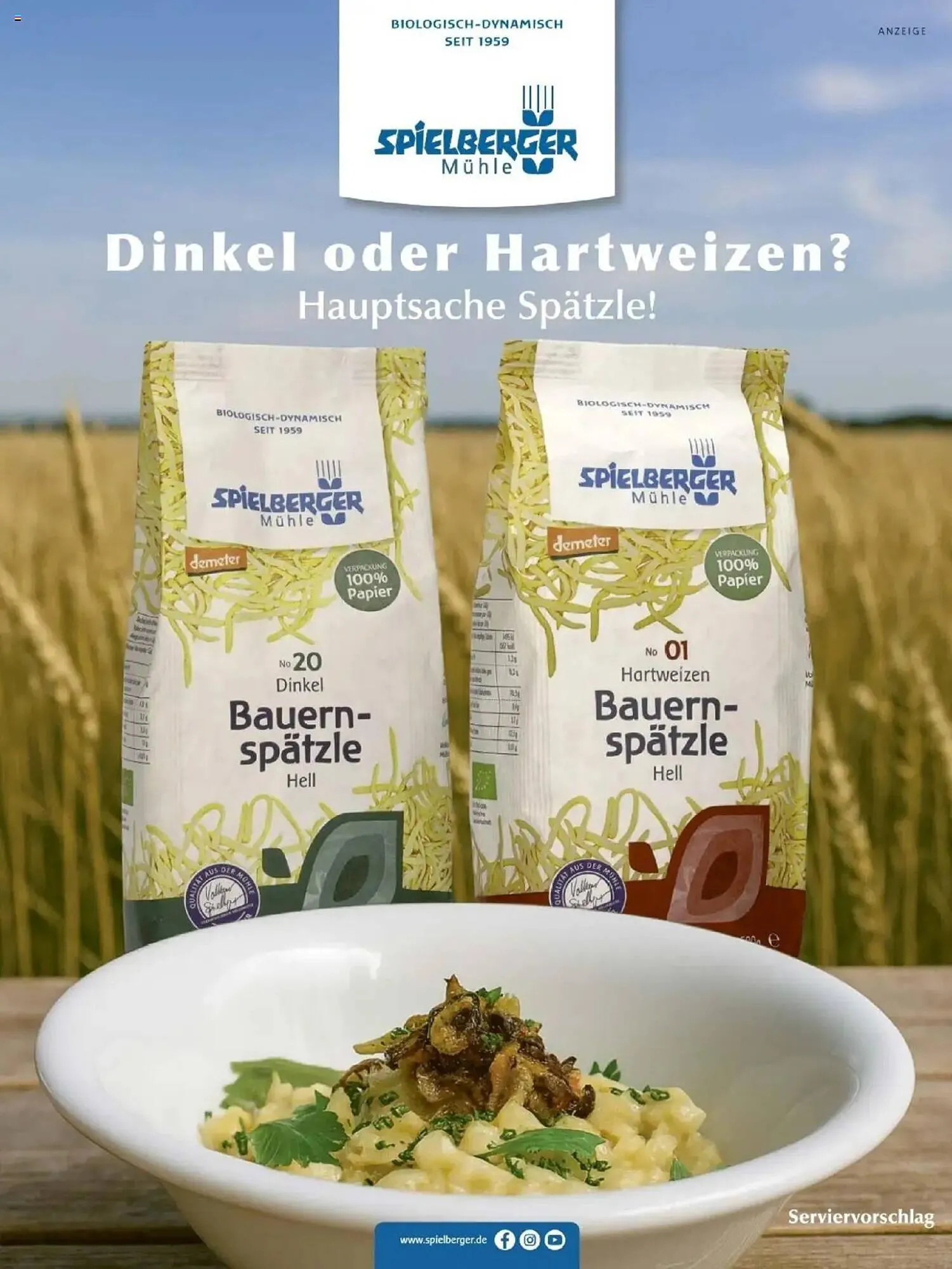 Alnatura Prospekt von 1. Oktober bis 31. Oktober 2025 - Prospekt seite 37