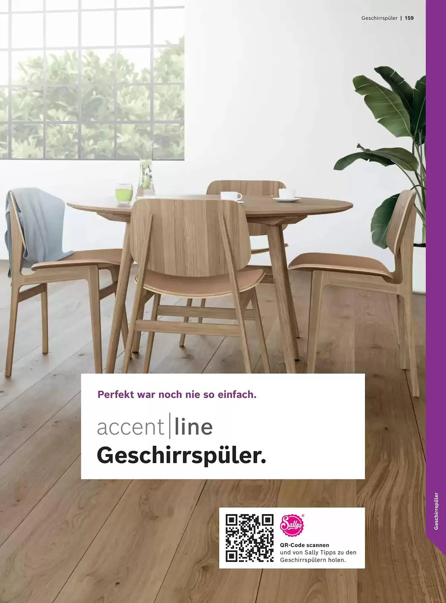 Bosch Prospekt von 29. Oktober bis 31. Dezember 2025 - Prospekt seite 159