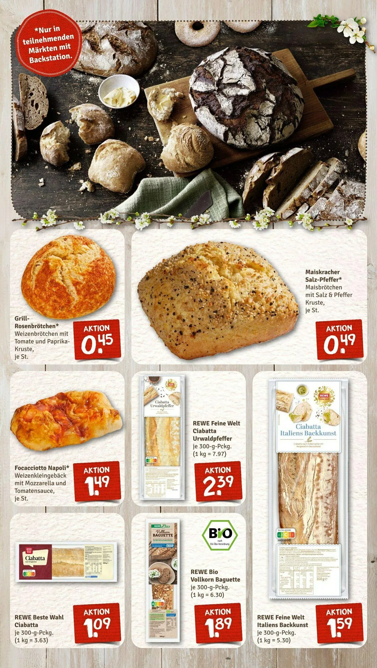 nahkauf Aktueller Prospekt von 7. April bis 12. April 2025 - Prospekt seite 11