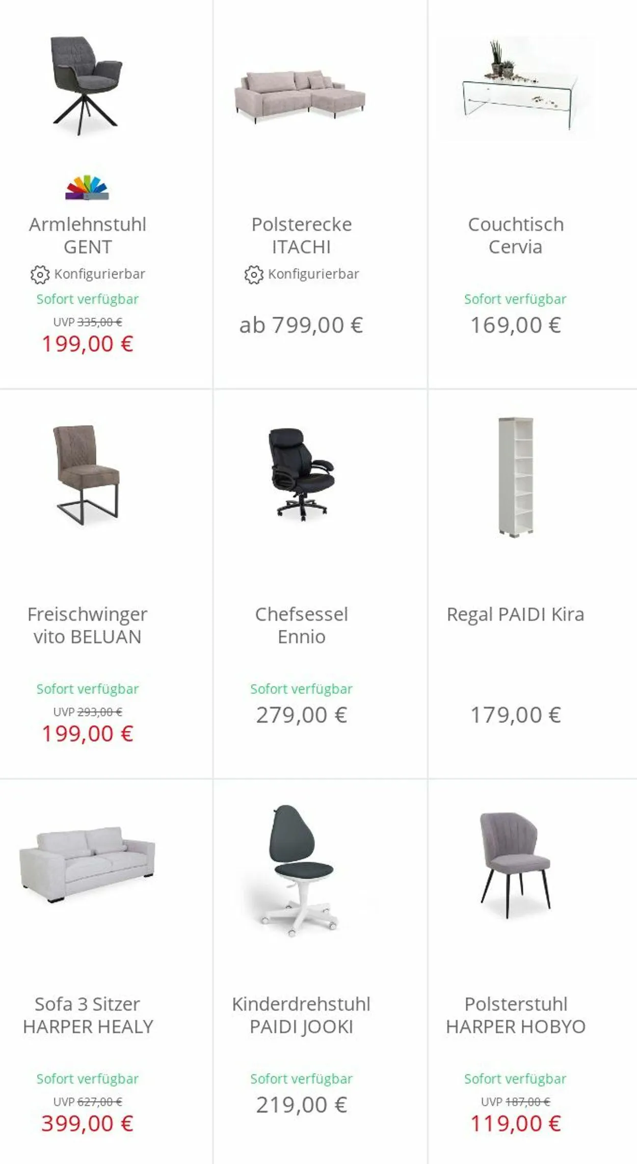 Ostermann Aktueller Prospekt von 26. Mai bis 8. Juni 2025 - Prospekt seite 17