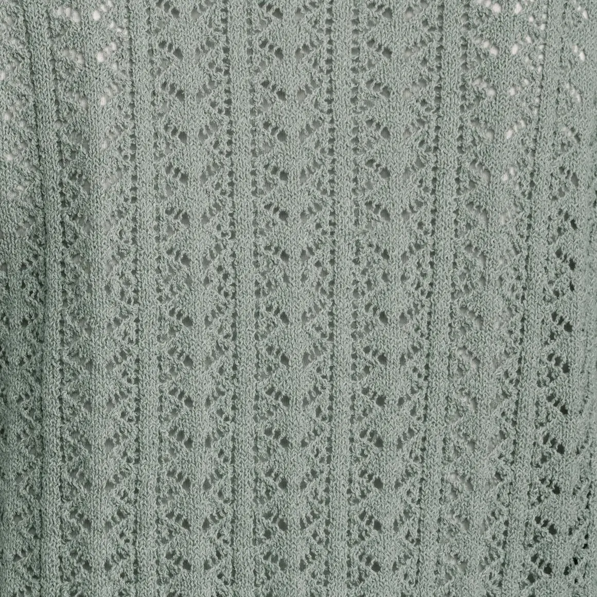 Damen Strickjacke mit Bio-Baumwolle