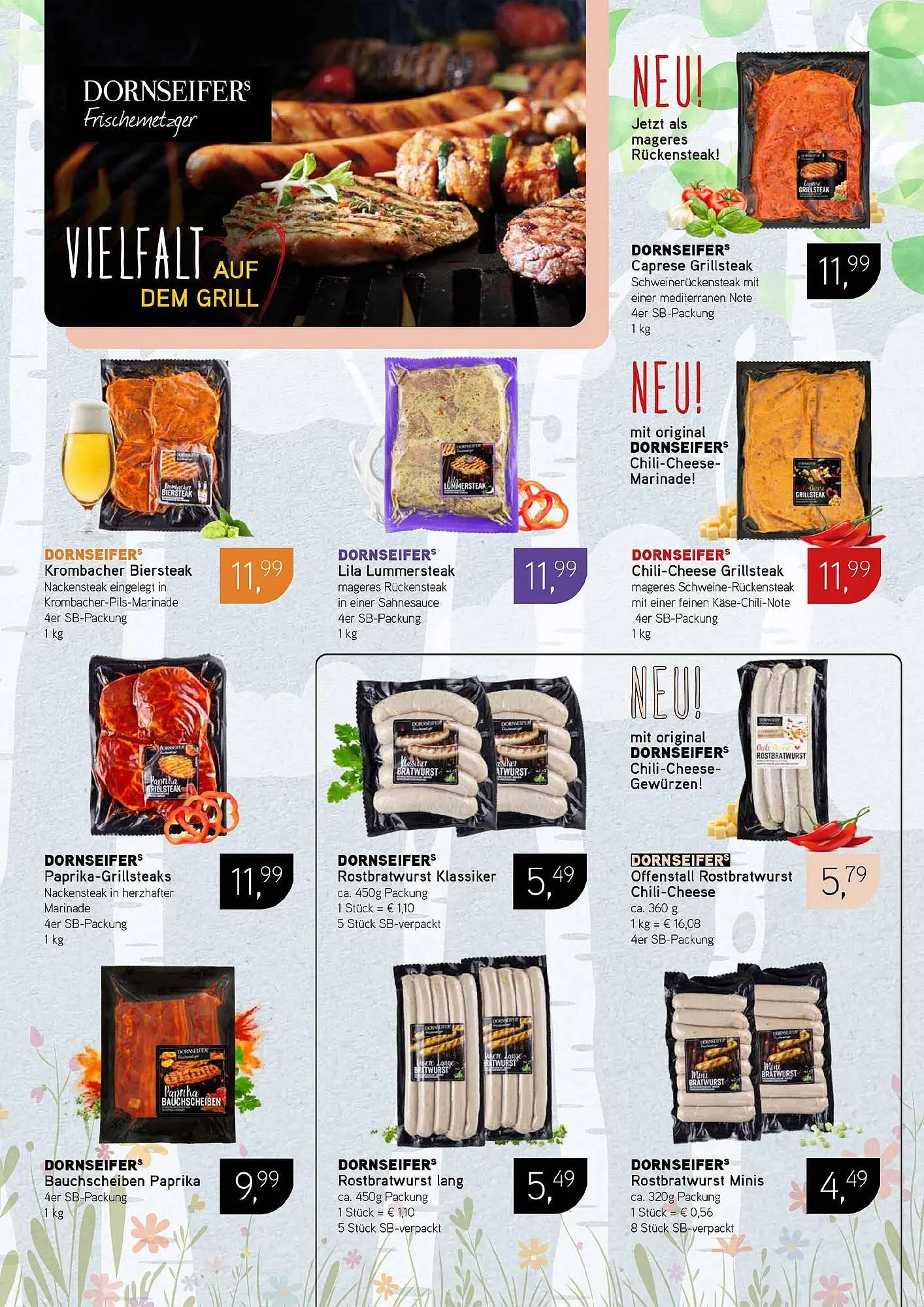 Dornseifer Prospekt von 27. April bis 2. Mai 2026 - Prospekt seite 3