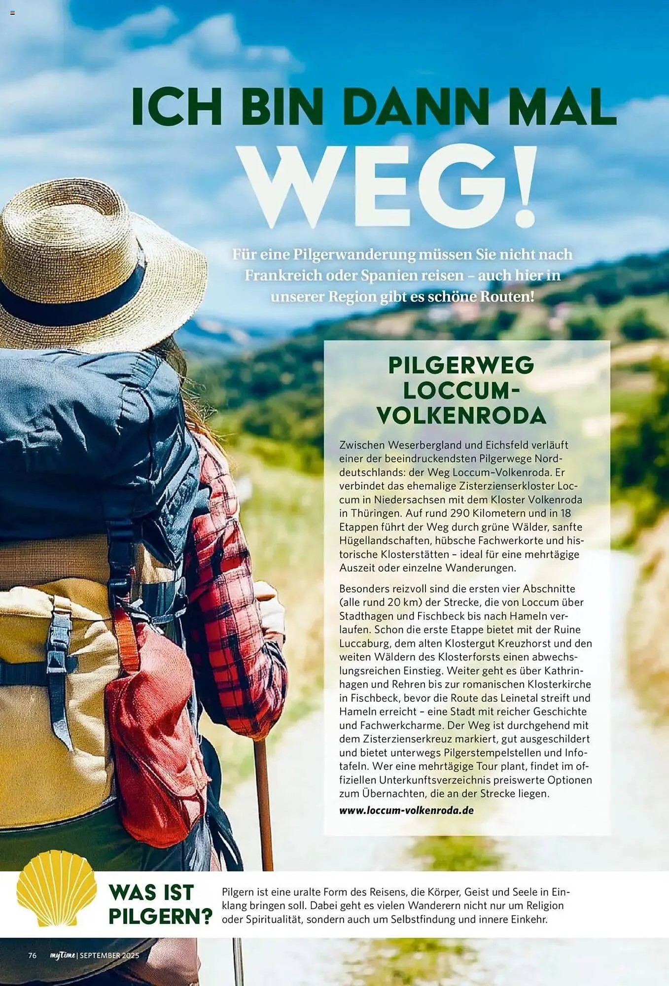 Combi Prospekt von 1. September bis 30. September 2026 - Prospekt seite 76