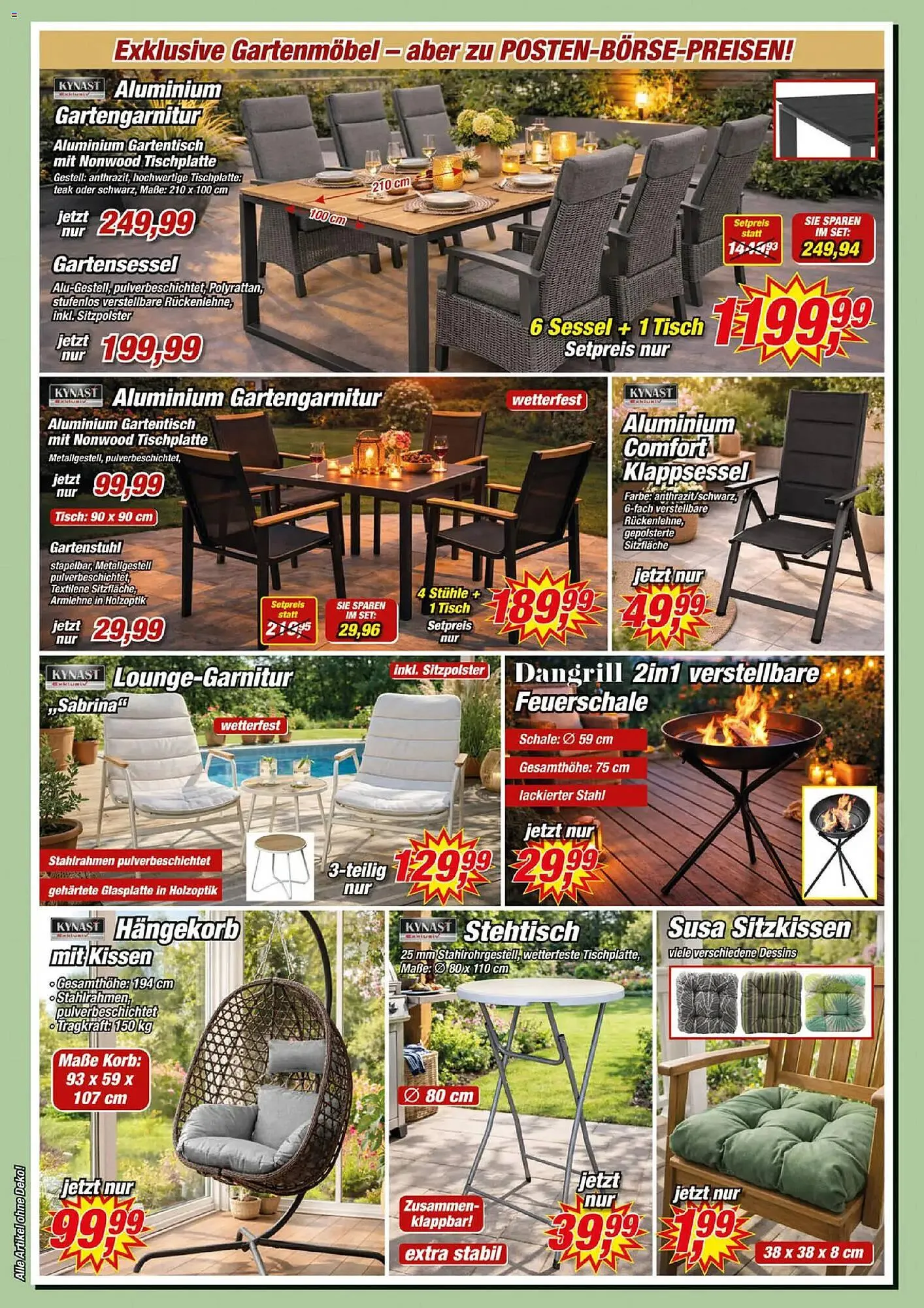 Posten Börse Prospekt von 11. April bis 18. April 2026 - Prospekt seite 2