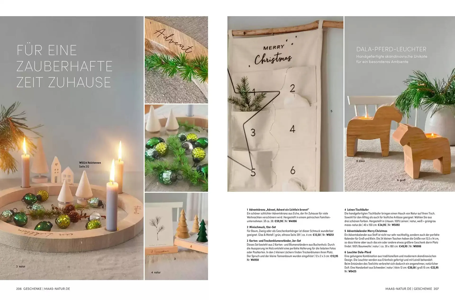 Maas Natur Prospekt von 29. Oktober bis 31. März 2025 - Prospekt seite 104