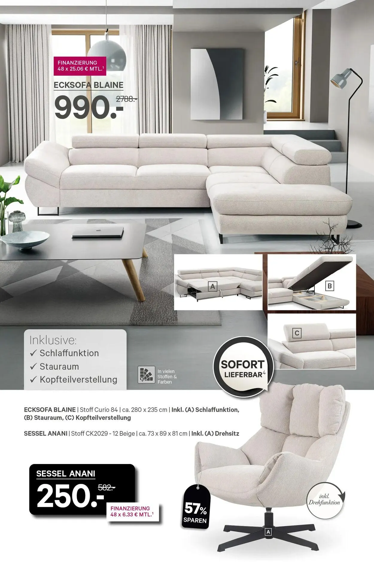 Kabs Aktueller Prospekt von 27. Juni bis 25. Juli 2025 - Prospekt seite 5