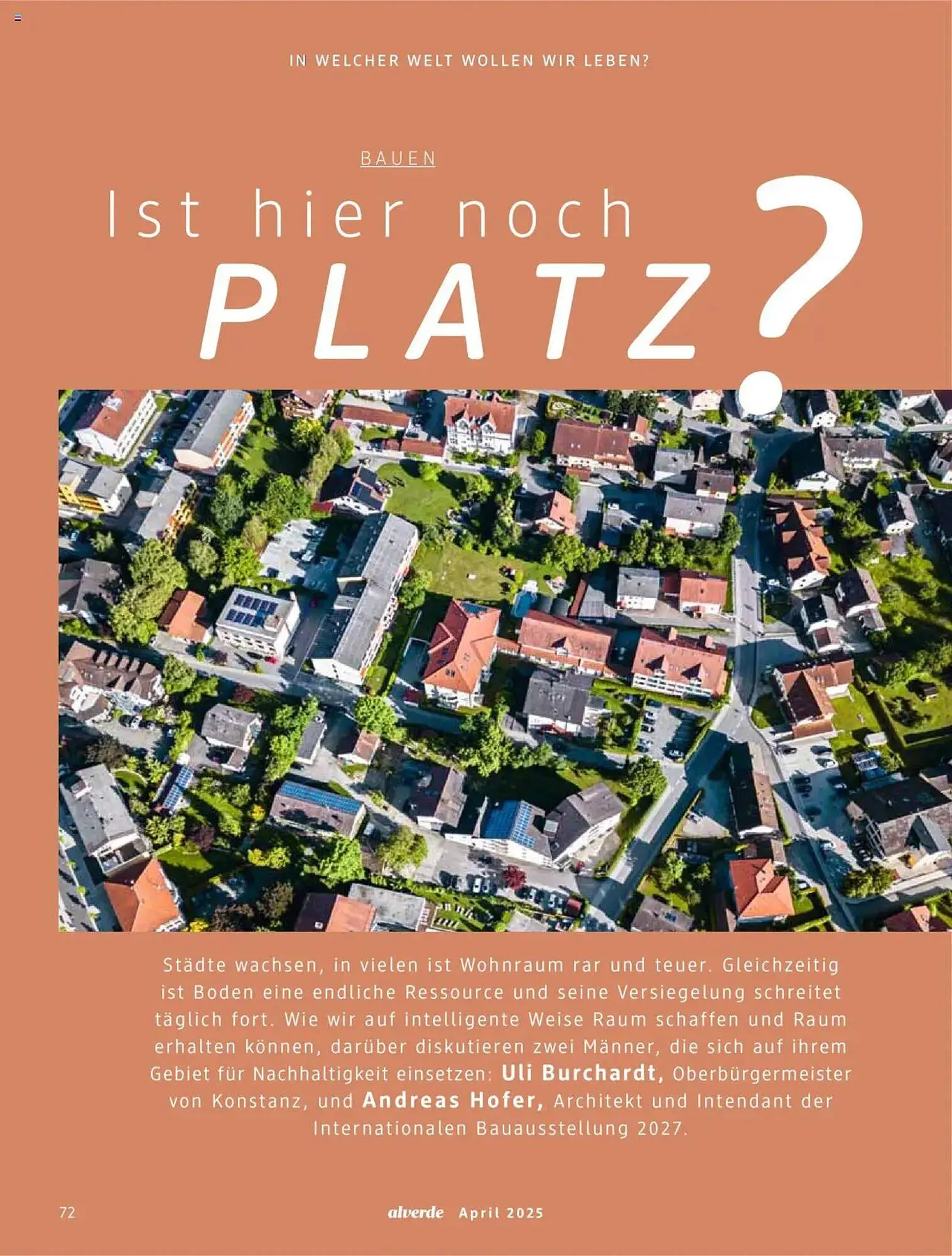 dm drogerie Prospekt von 1. April bis 30. April 2025 - Prospekt seite 72