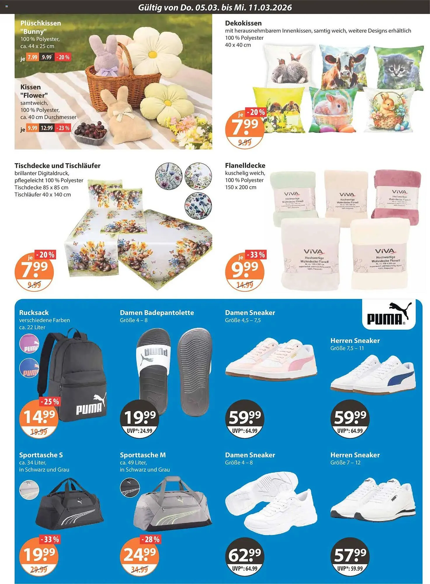 V Markt Prospekt von 5. März bis 11. März 2026 - Prospekt seite 17